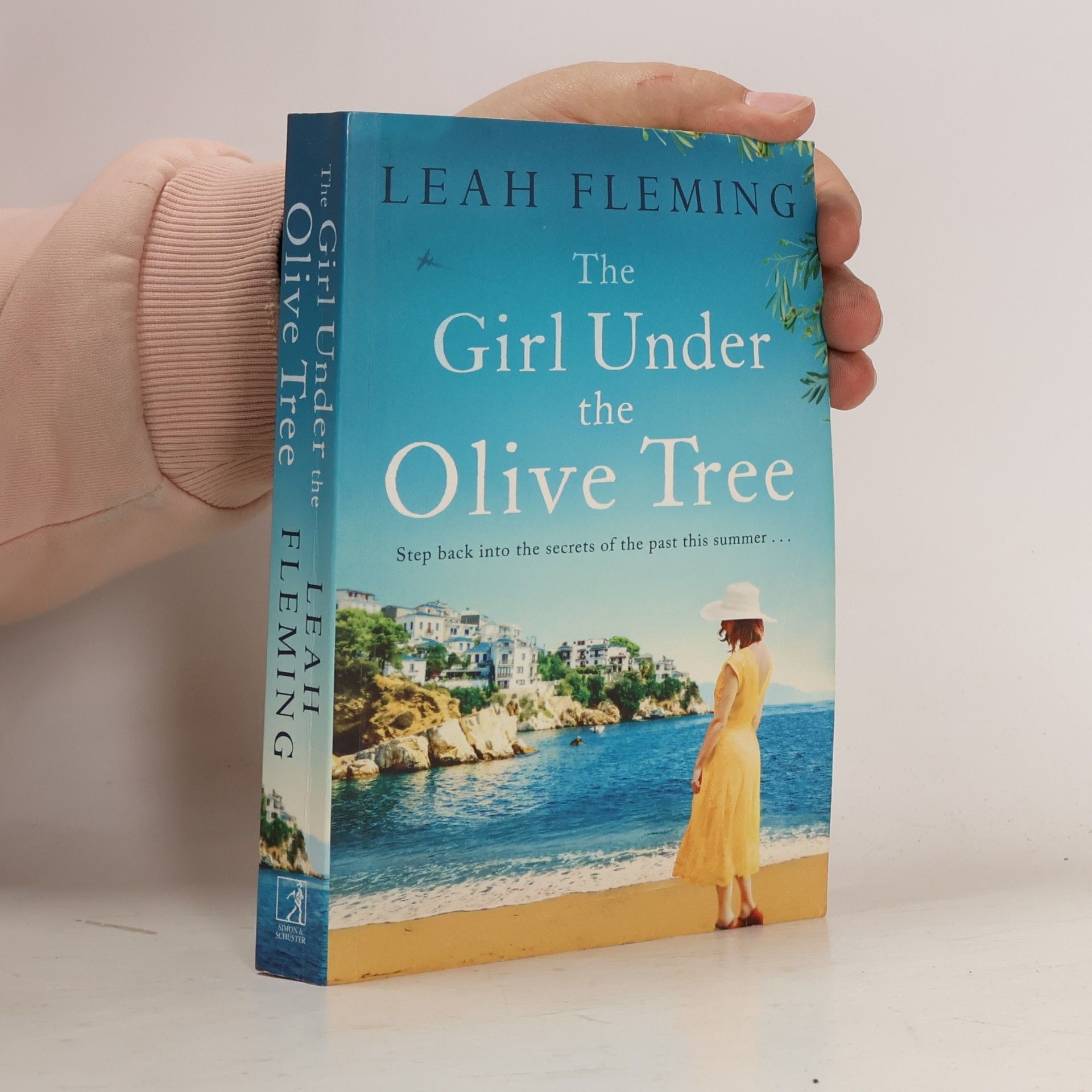 The Girl Under the Olive Tree