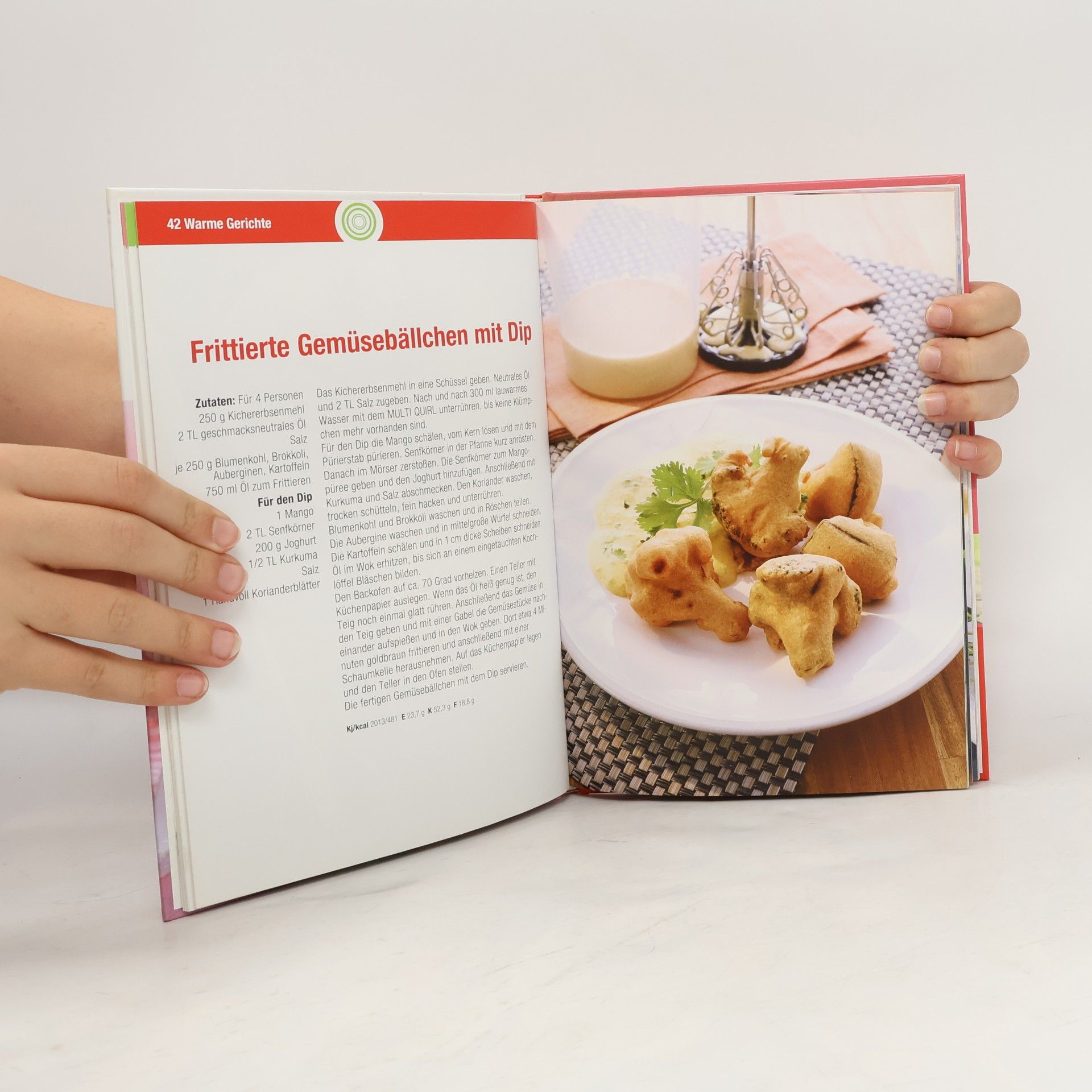 kolektiv MultiQuirl – Neue Rezepte für alle Tage