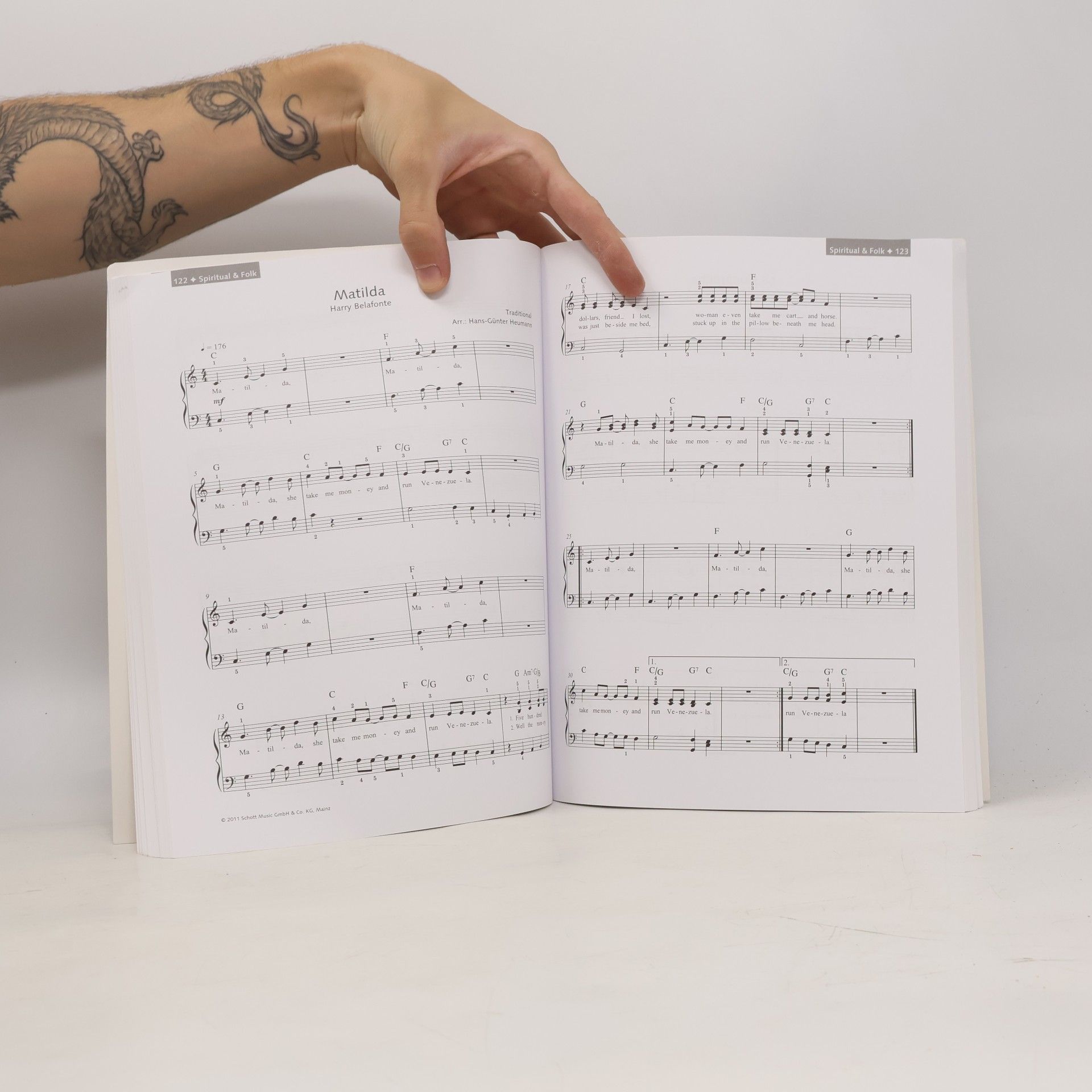 Hans-Günter Heumann Heumanns Pianotainment