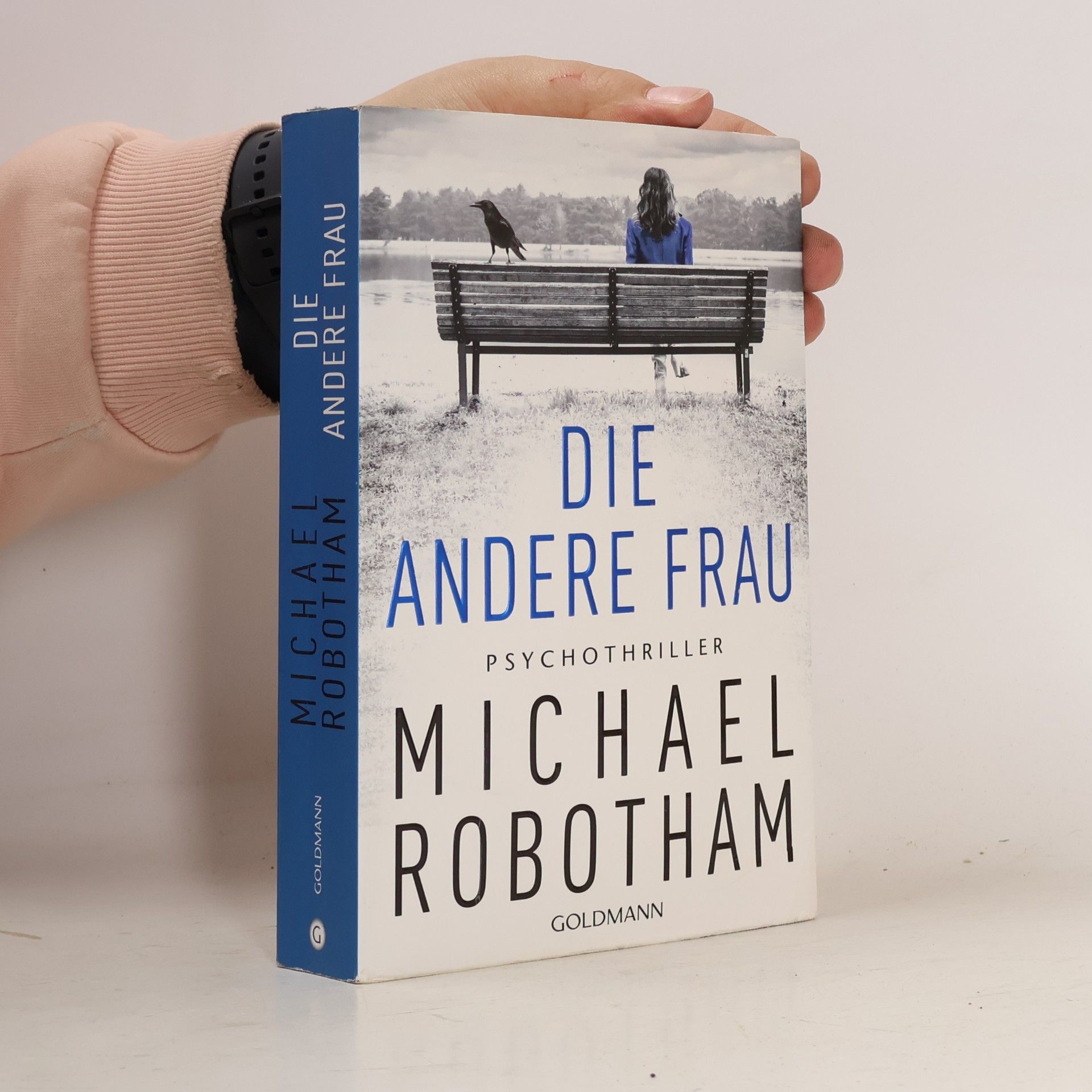 Michael Robotham Die andere Frau