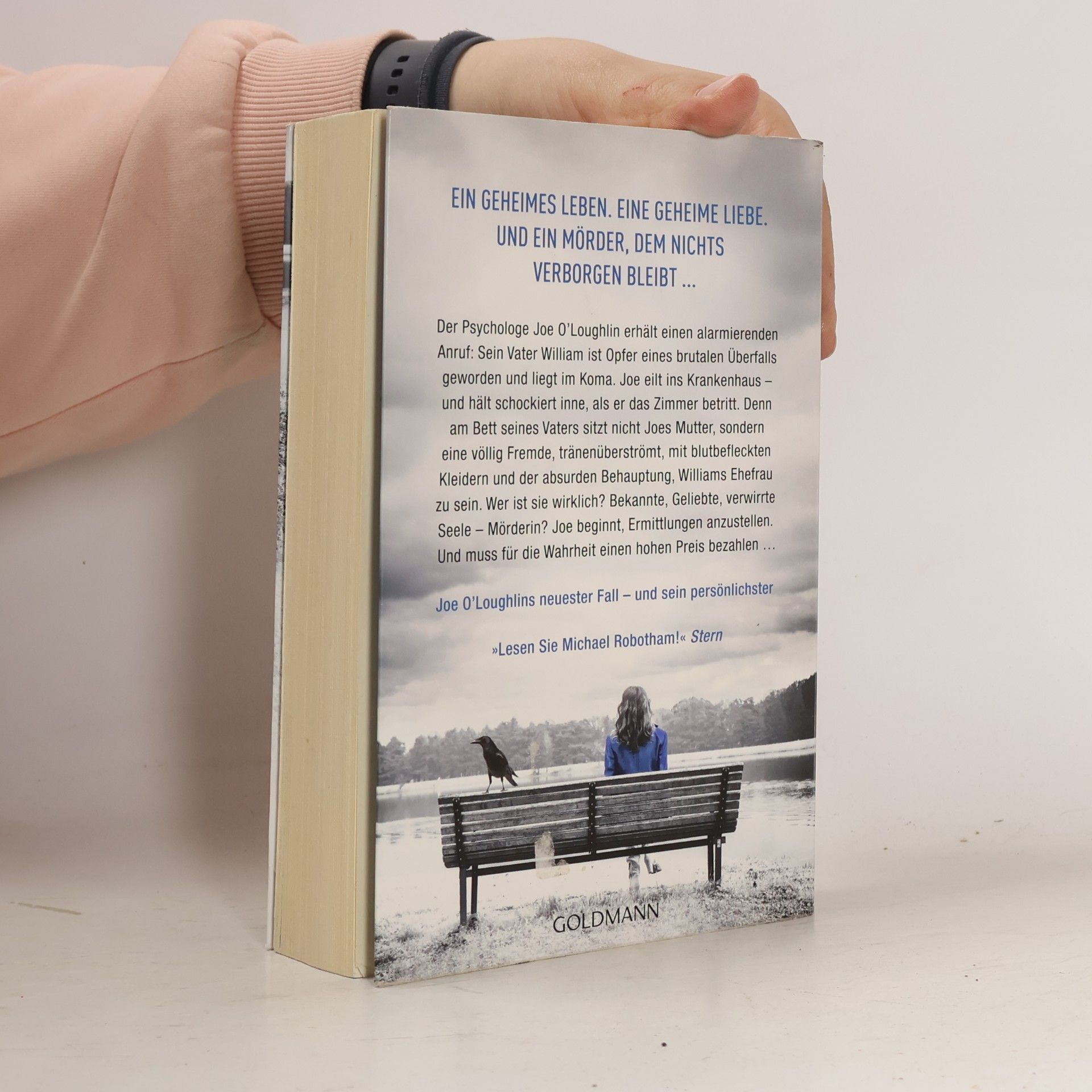 Michael Robotham Die andere Frau