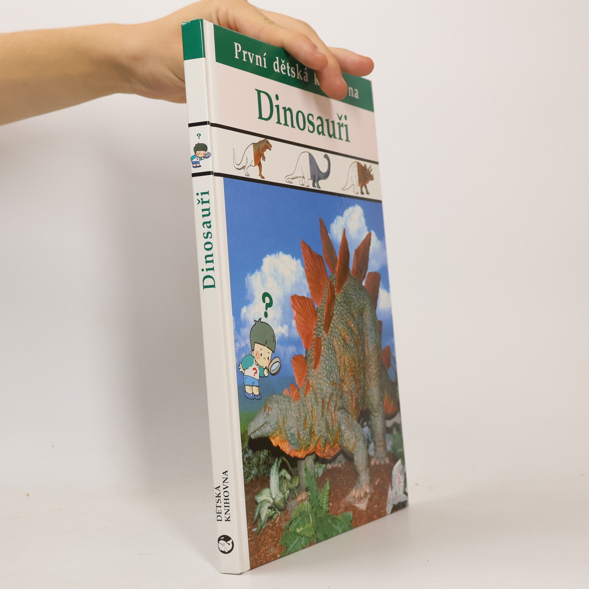 Kolektív autorov Dinosauři