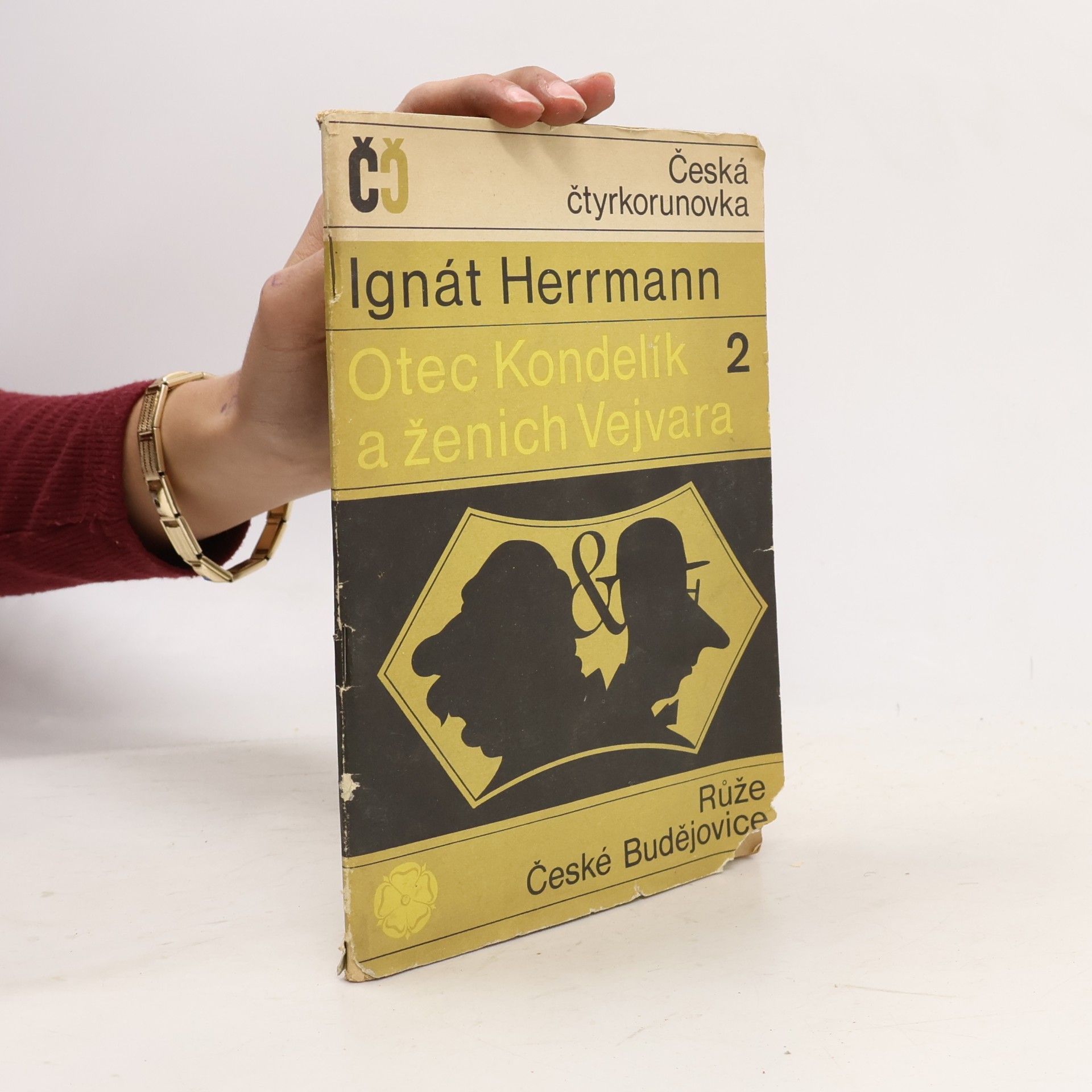 Ignát Herrmann Otec Kondelík a ženich Vejvara 2. díl
