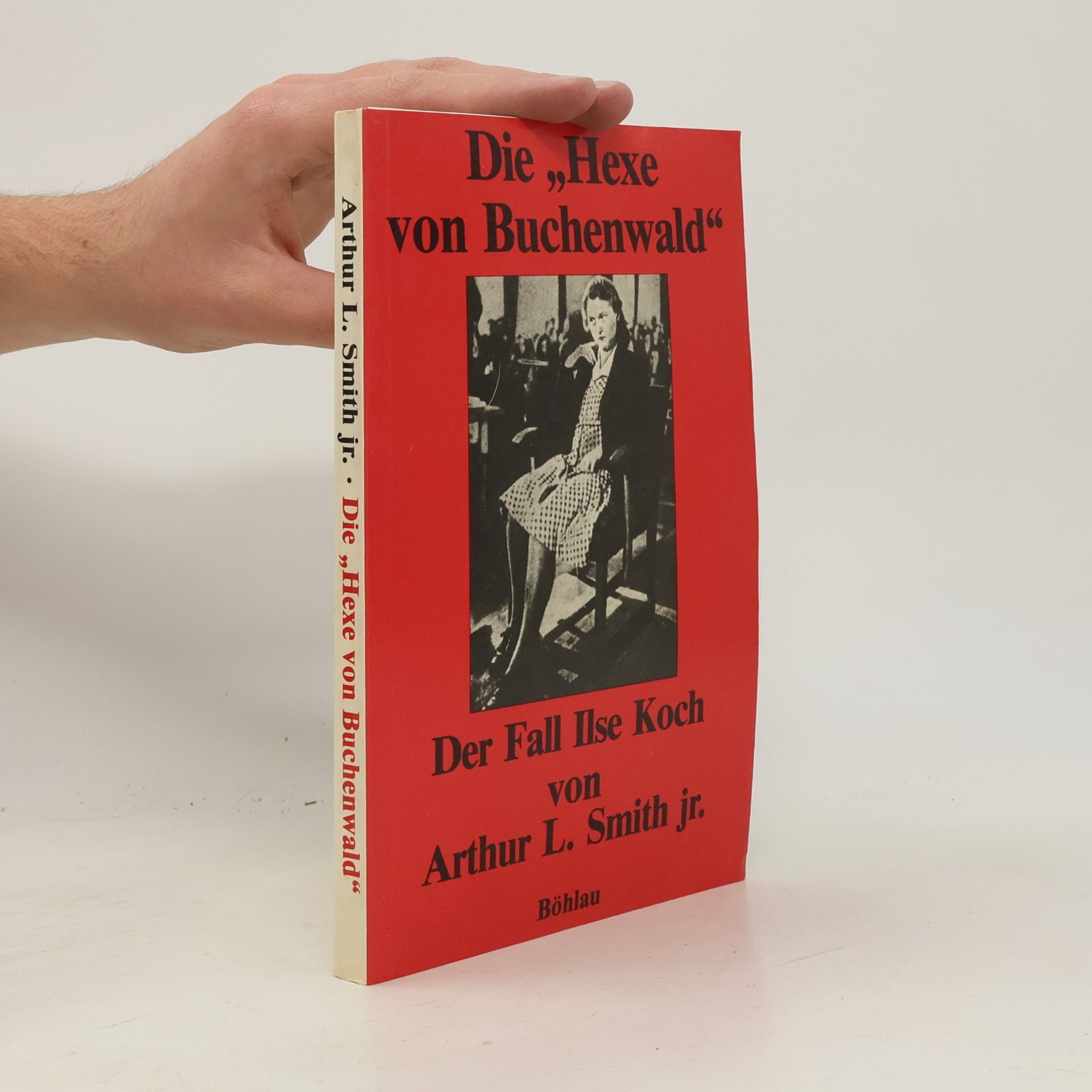 Die „Hexe von Buchenwald“