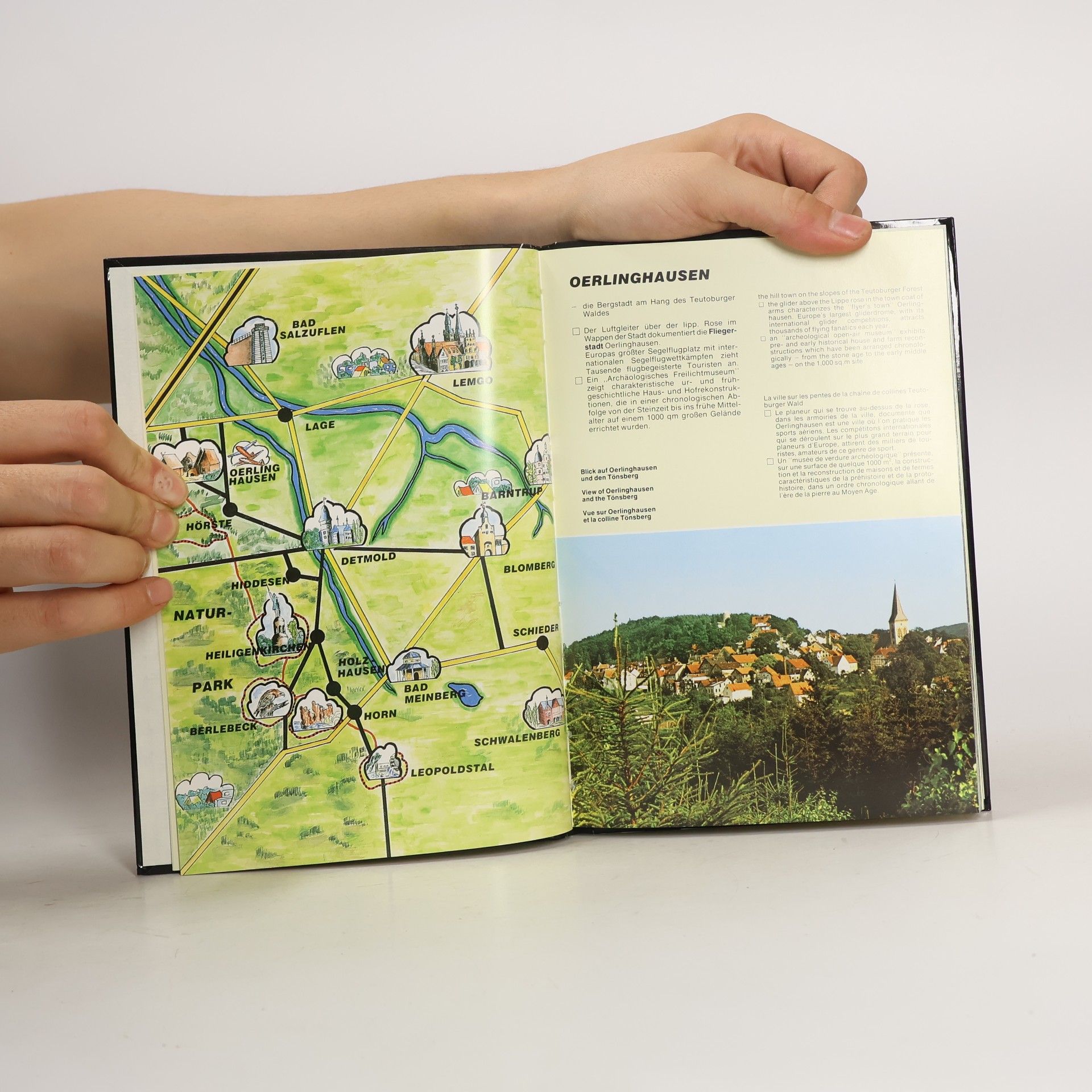 Autorenkollektiv Das schöne Lipperland