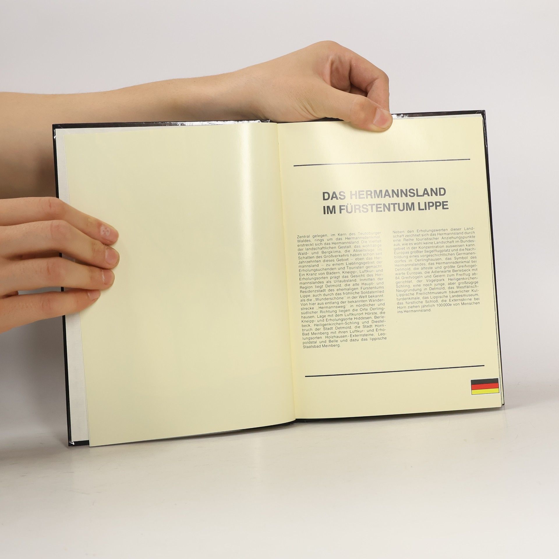 Autorenkollektiv Das schöne Lipperland