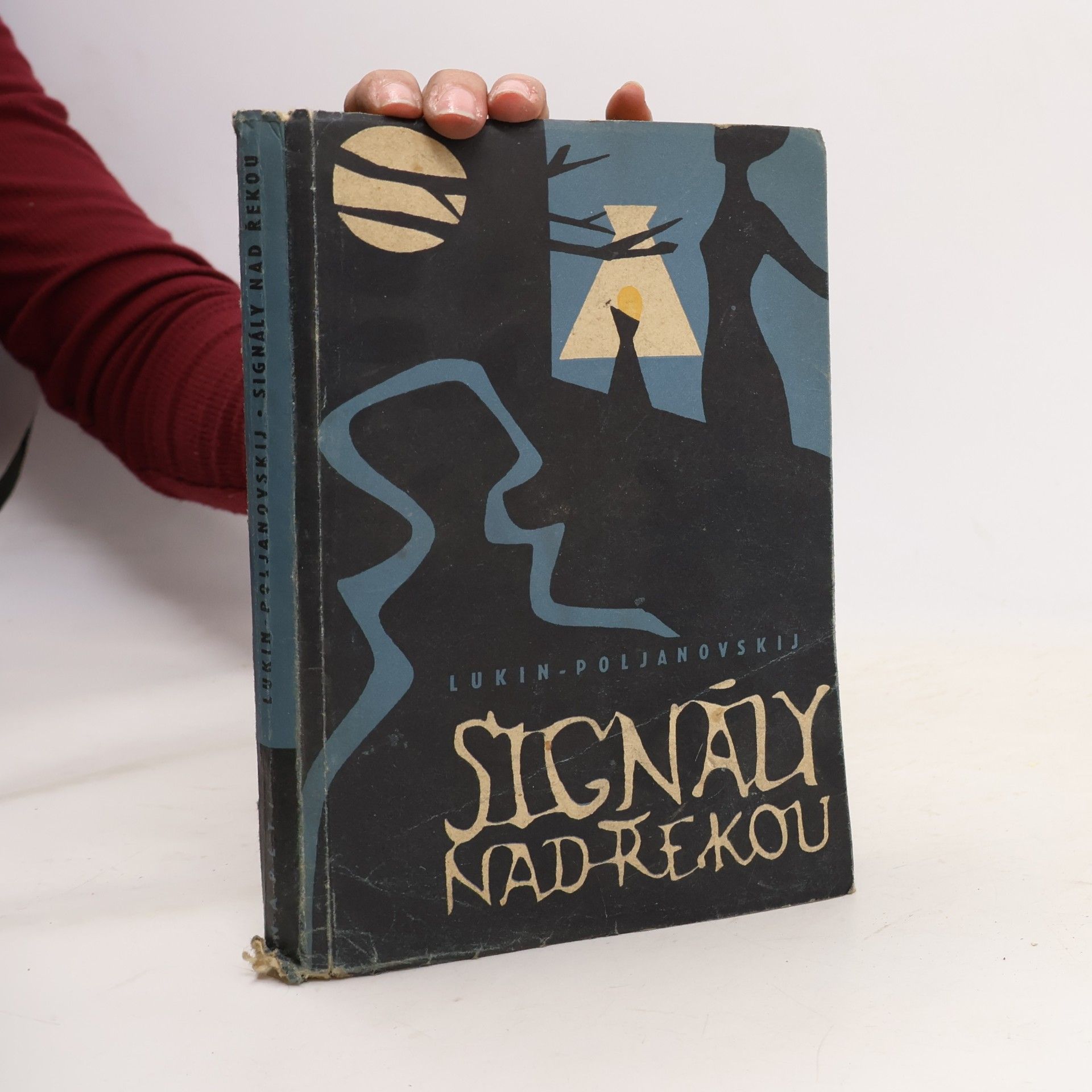 D. Poljanovskij Signály nad řekou