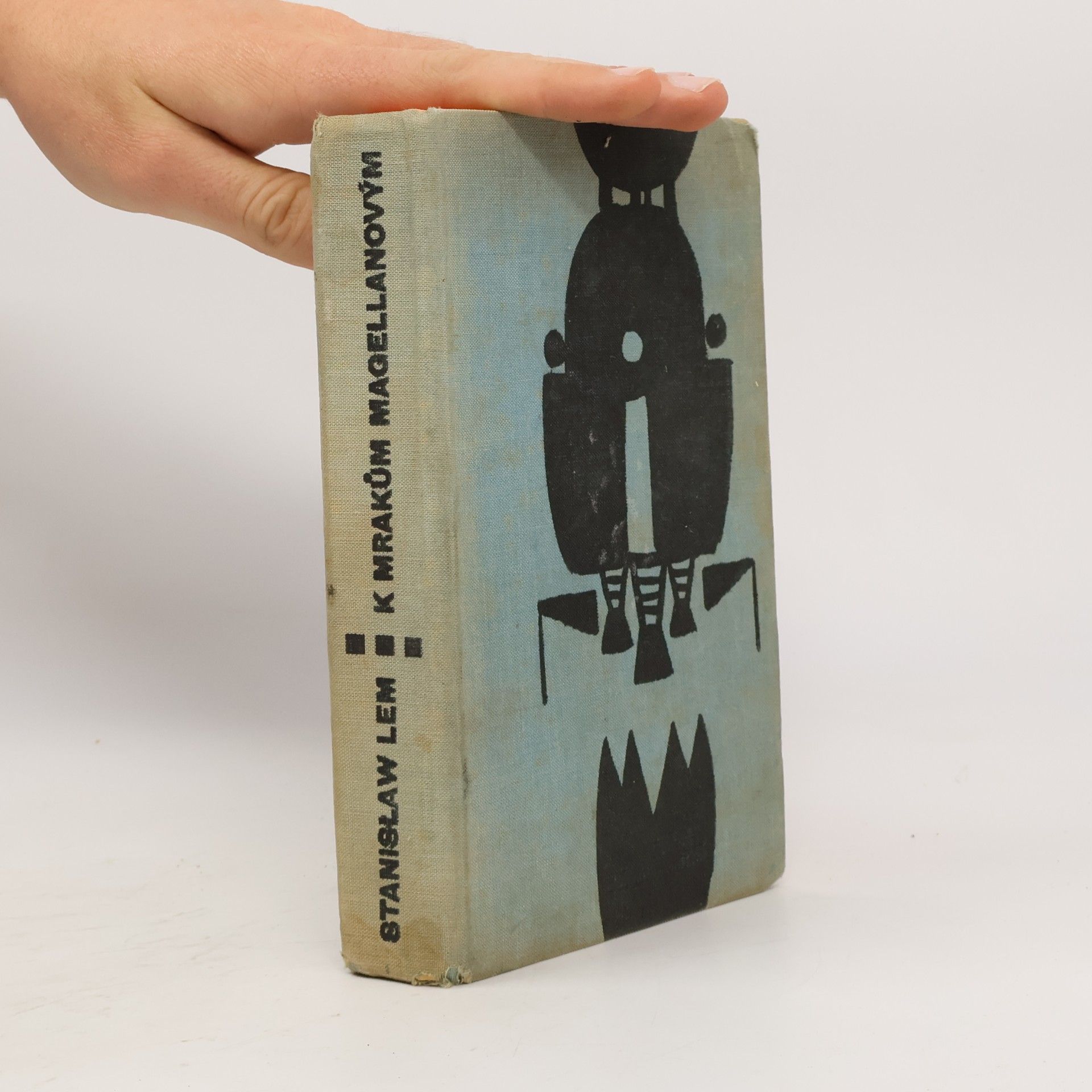 Stanisław Lem K mrakům Magellanovým