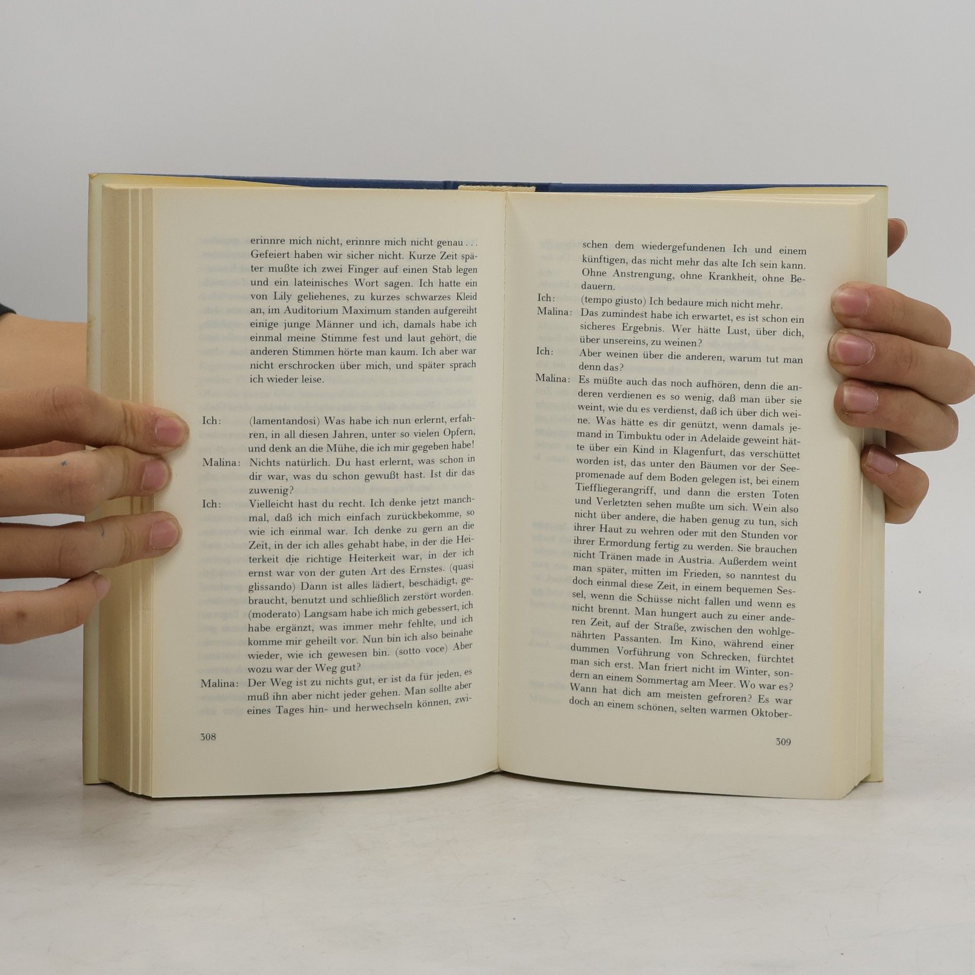 Ingeborg Bachmann Werke 3
