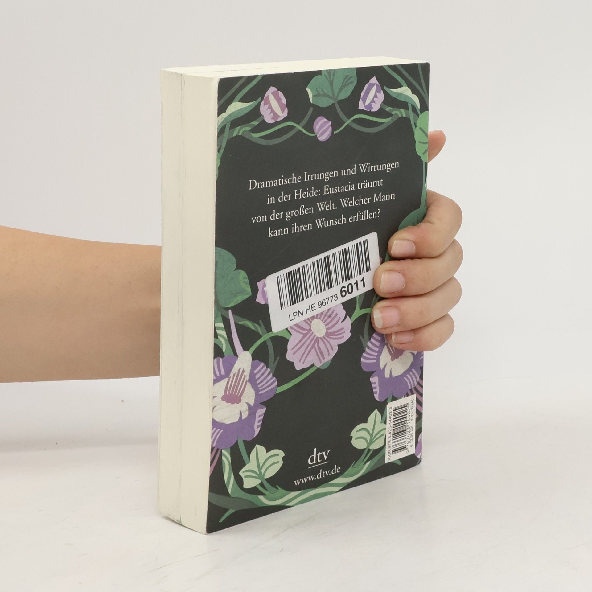 Thomas Hardy Auf verschlungenen Pfaden