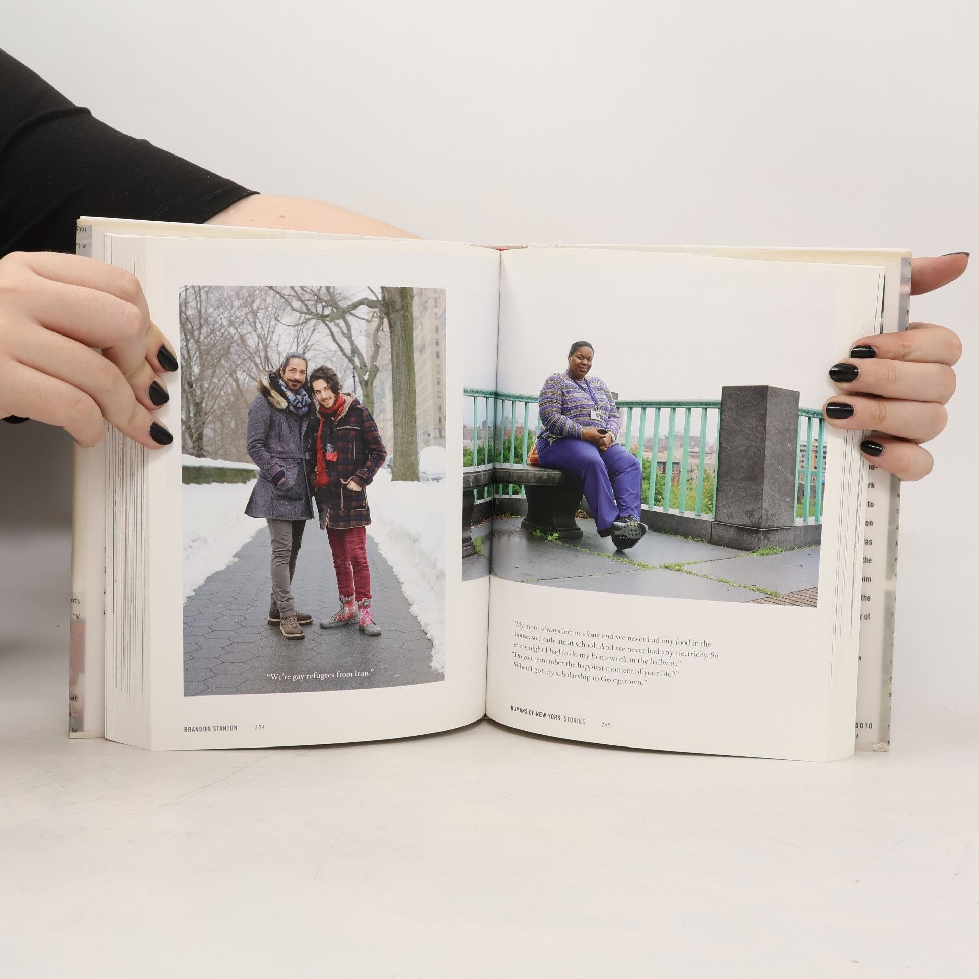 Brandon Stanton Humans of New York stories