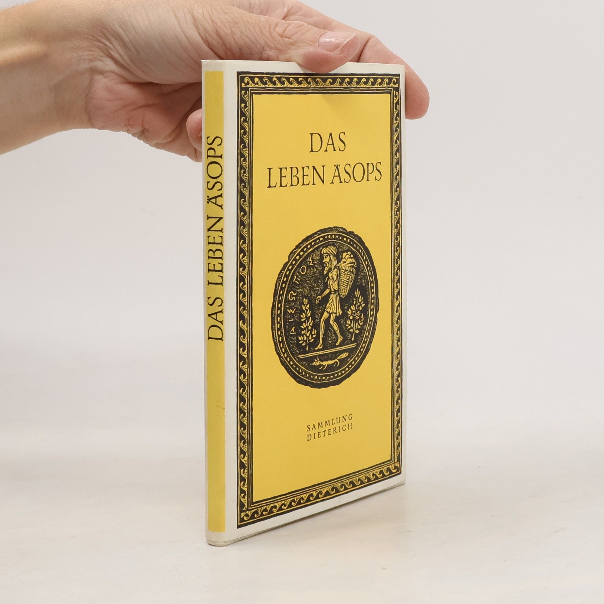 Kolektiv autorů Das Leben Äsops