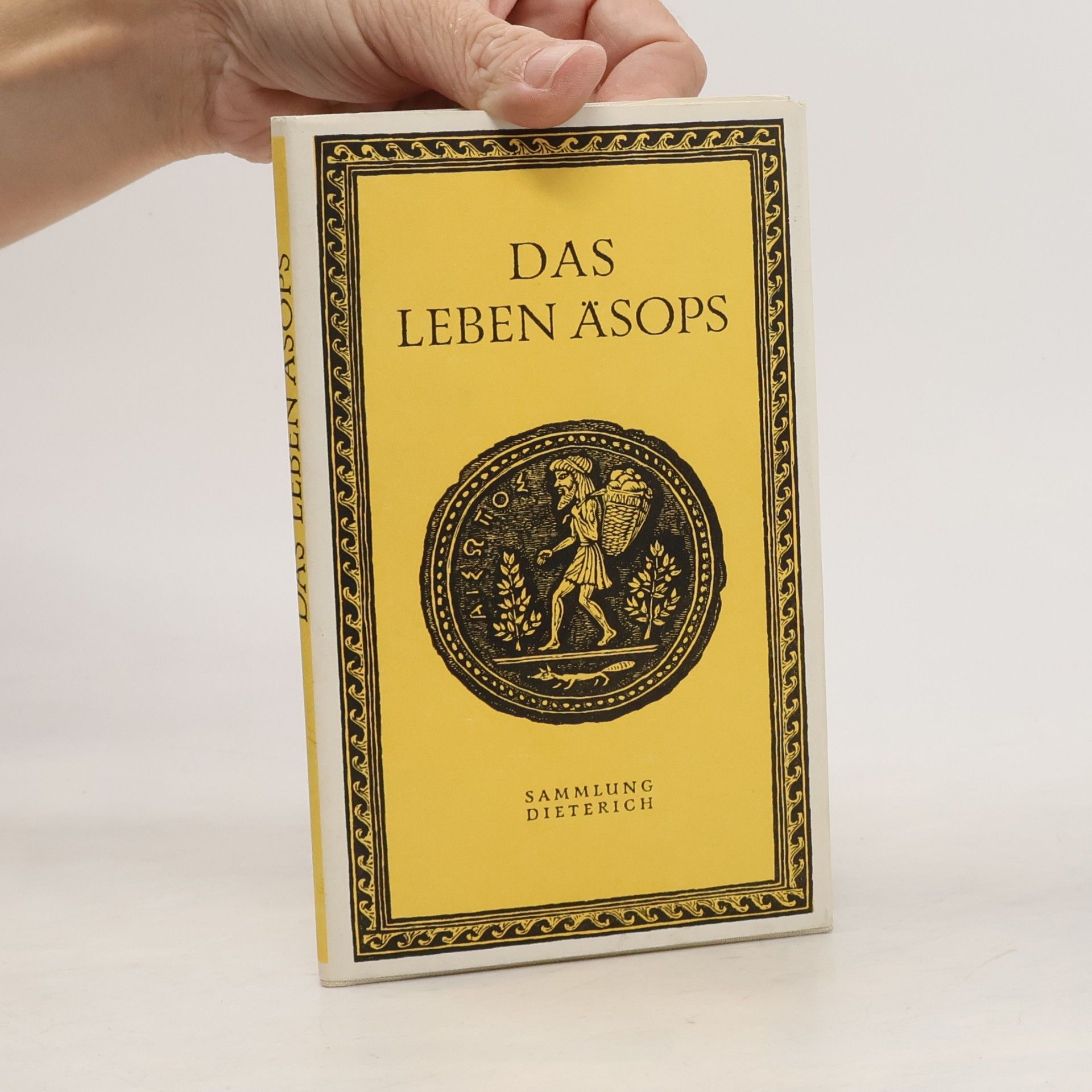 Kolektív autorov Das Leben Äsops