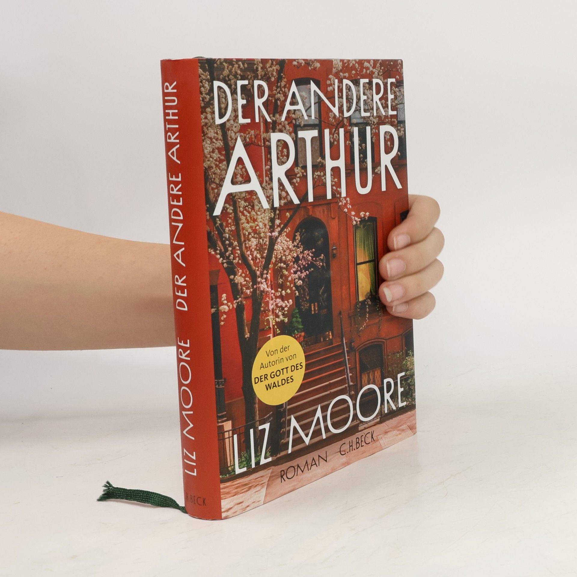 Liz Moore Der andere Arthur
