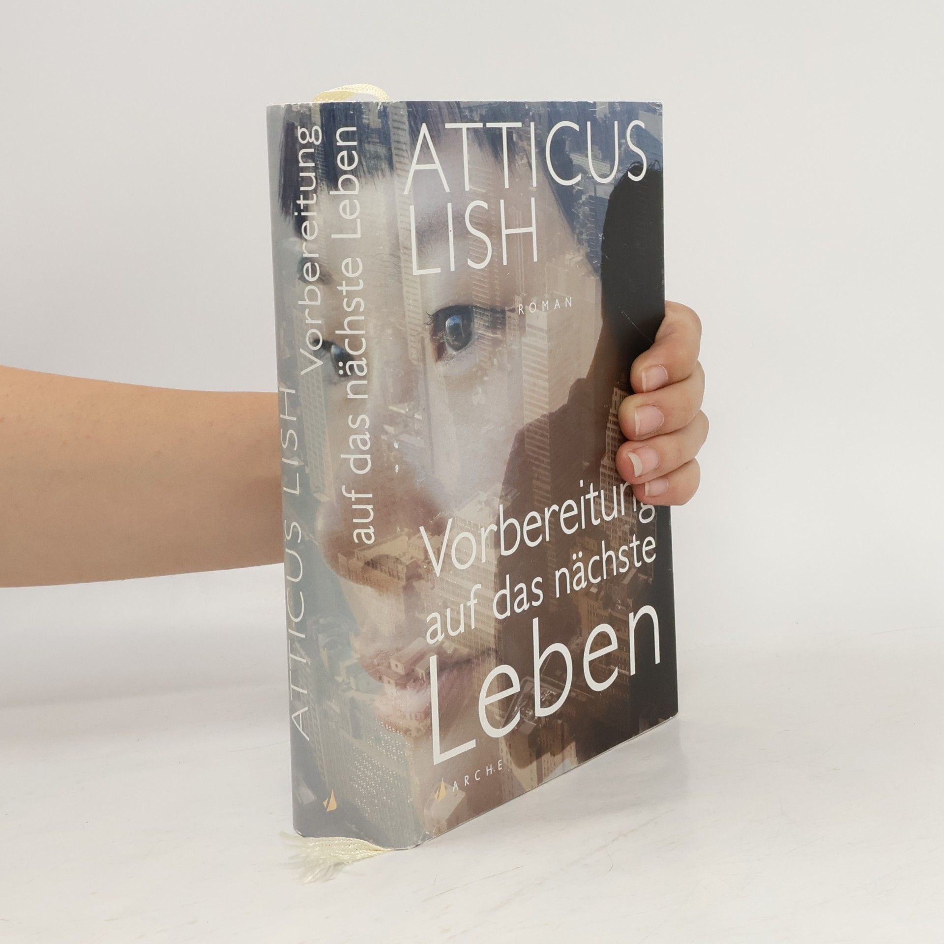 Atticus Lish Vorbereitung auf das nächste Leben