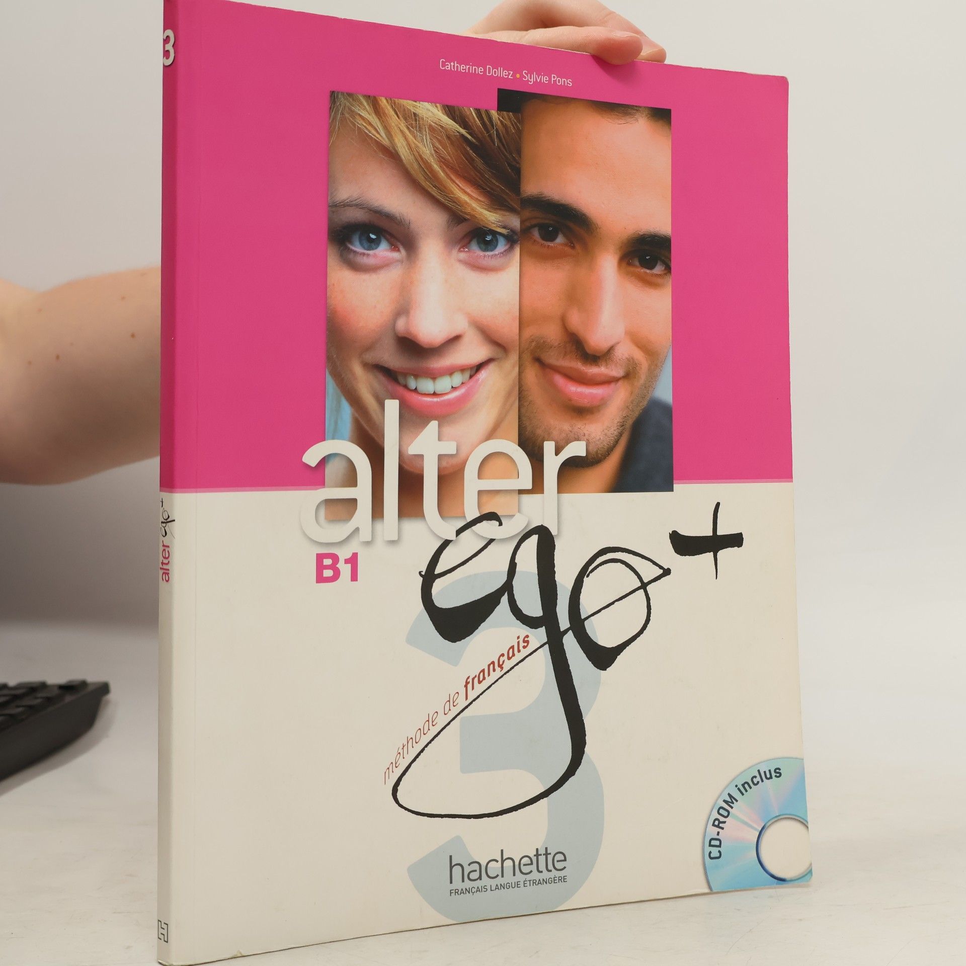 Sylvie Pons Alter ego + 3 B1