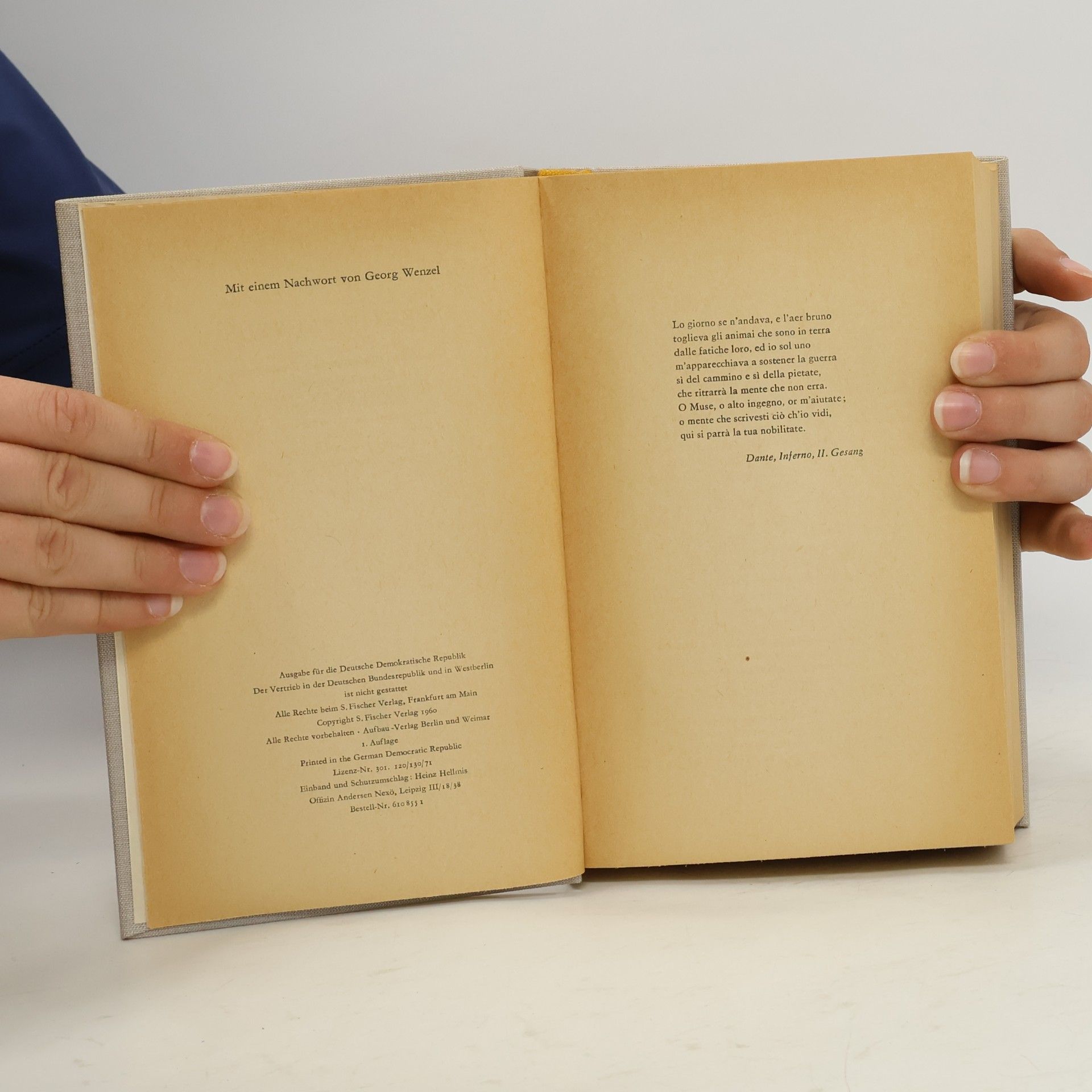 Voltaire Kleine Romane und Erzählungen. BDW