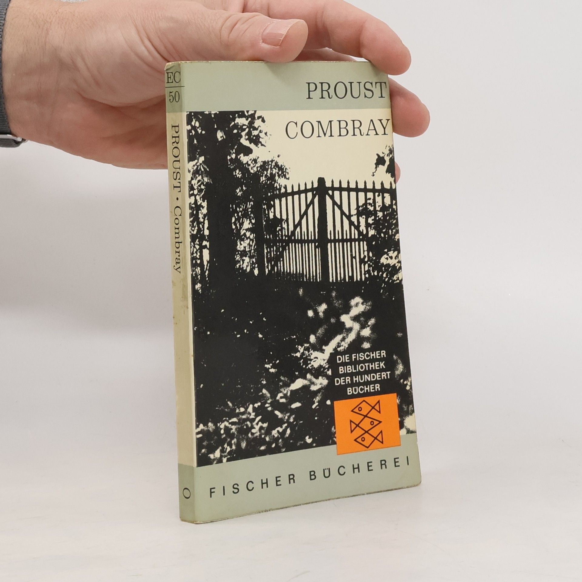 Marcel Proust Combray