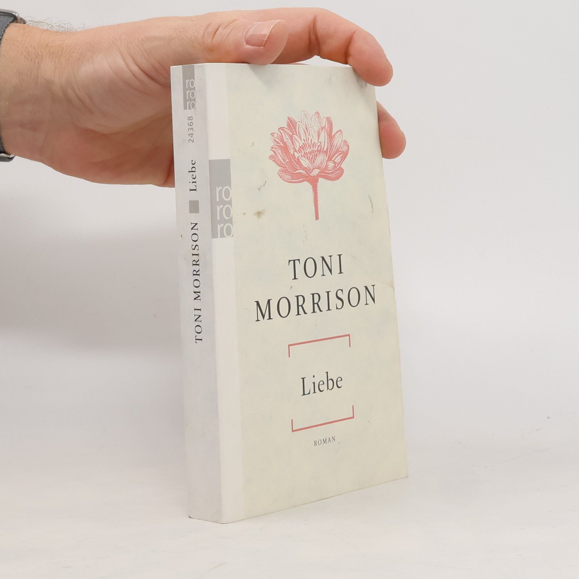 Toni Morrison Liebe