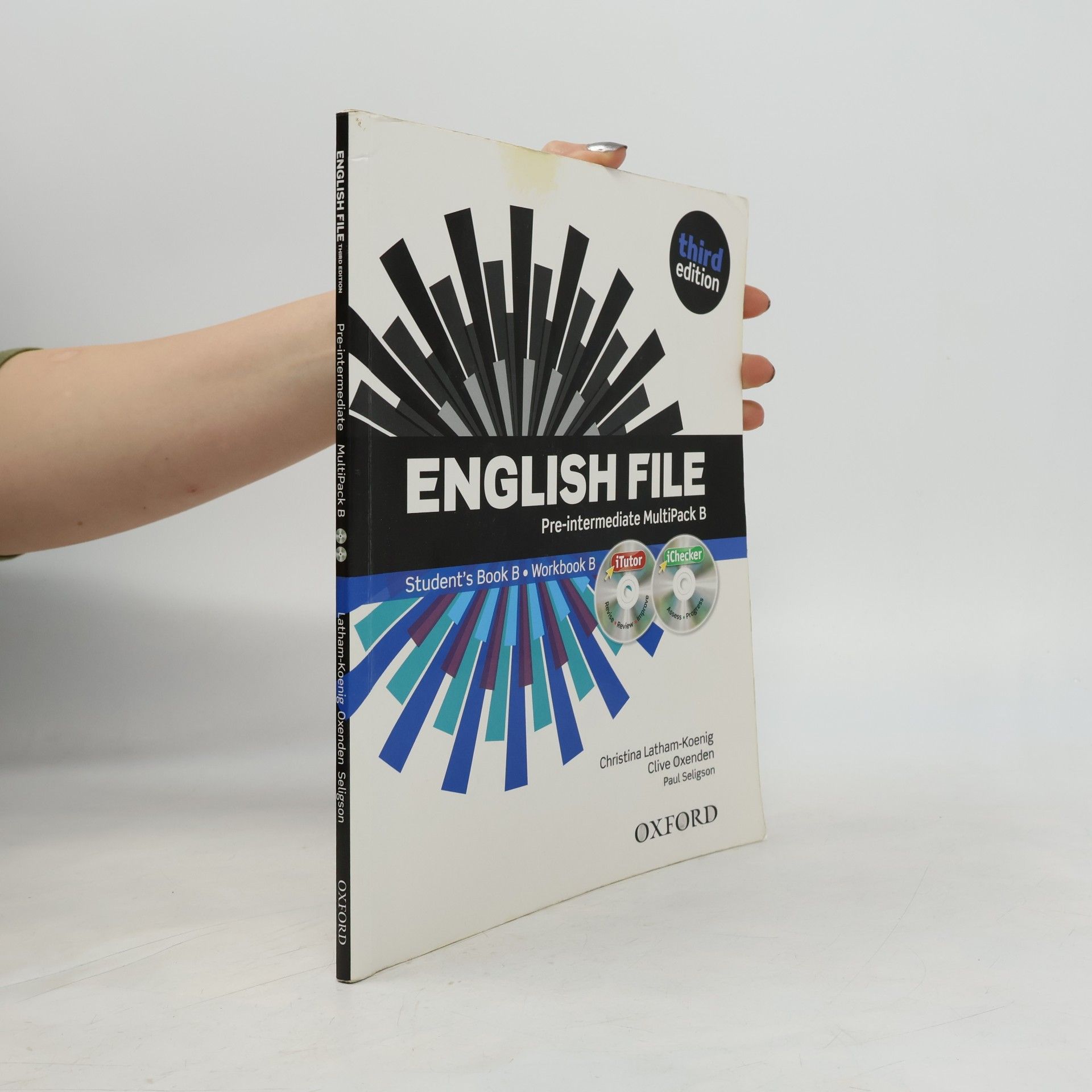 English File: Pre-intermediate