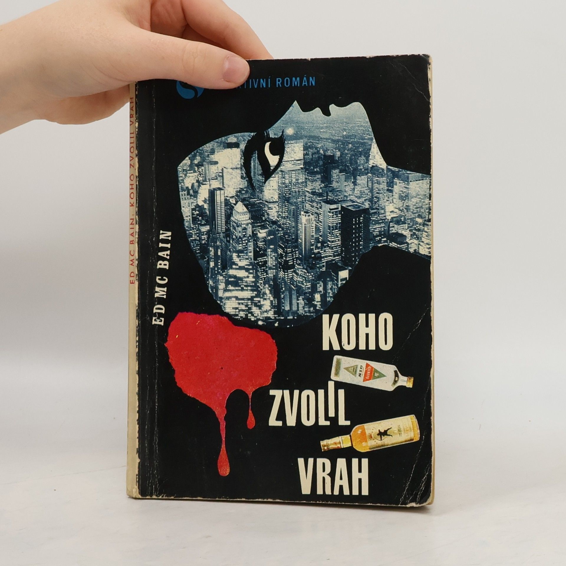 Ed McBain Koho zvolil vrah