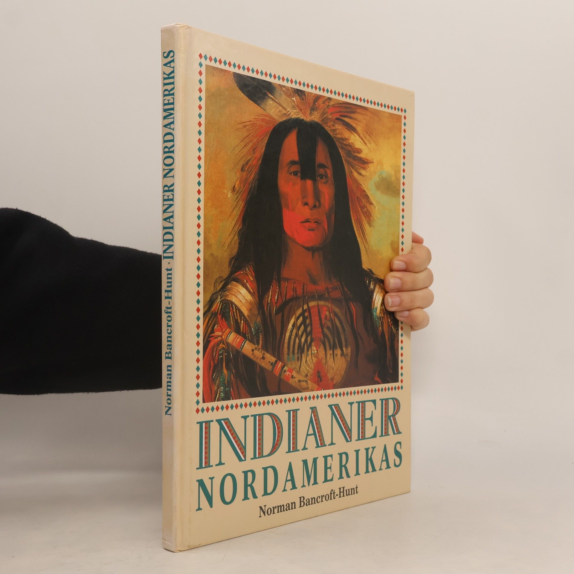 Norman Bancroft Hunt Indianer Nordamerikas