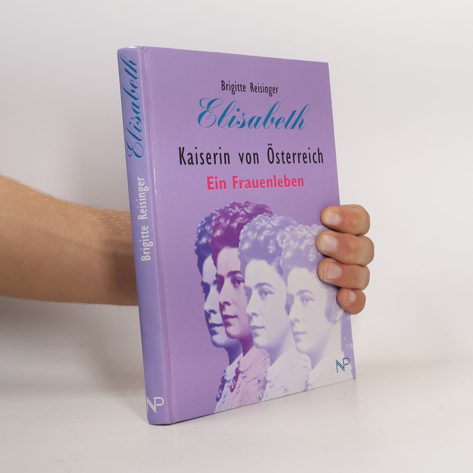 Brigitte Reisinger Elisabeth, Kaiserin von Österreich
