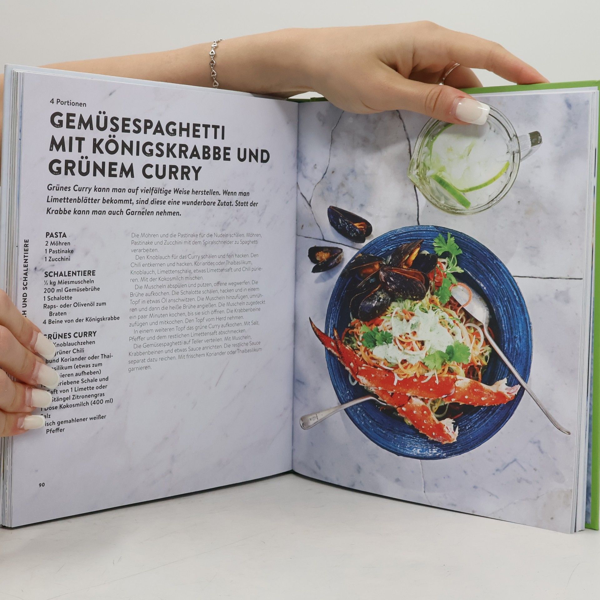 Elisabeth Johansson Clean Cooking ohne Gluten und Laktose