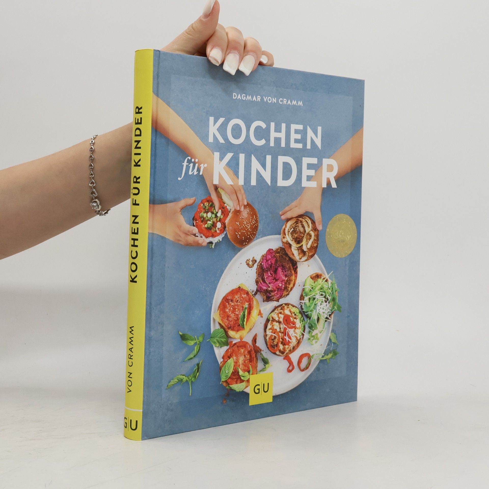Dagmar von Cramm Kochen für Kinder