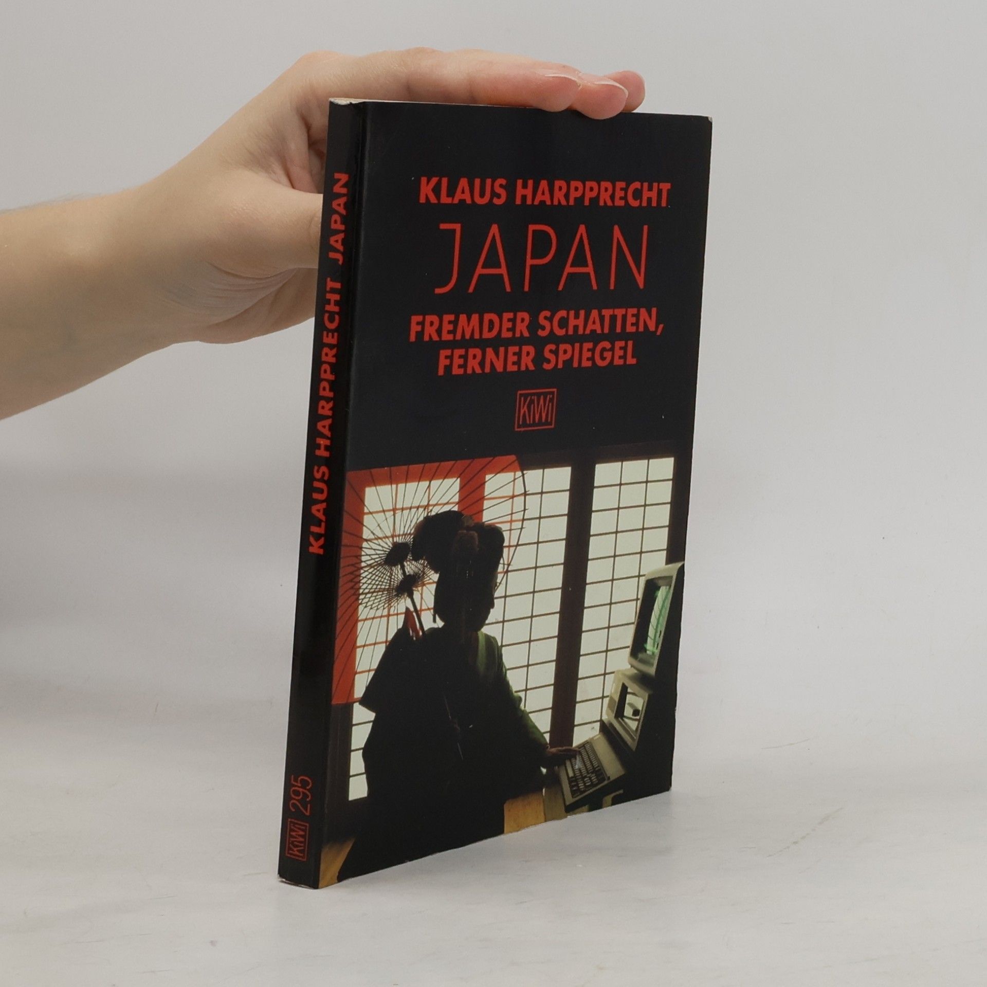 Klaus Harpprecht KiWi - 295: Japan
