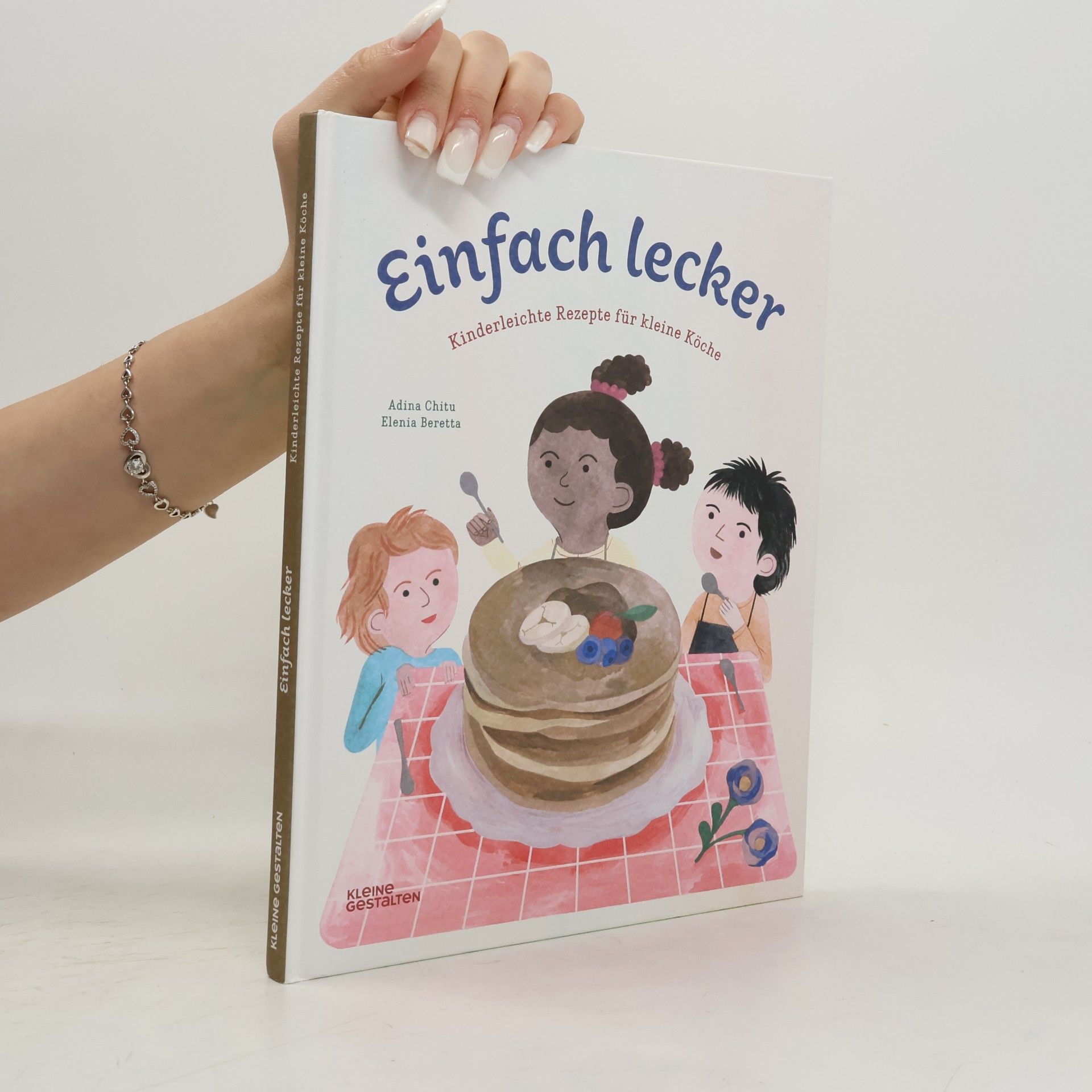 Adina Chitu Einfach lecker