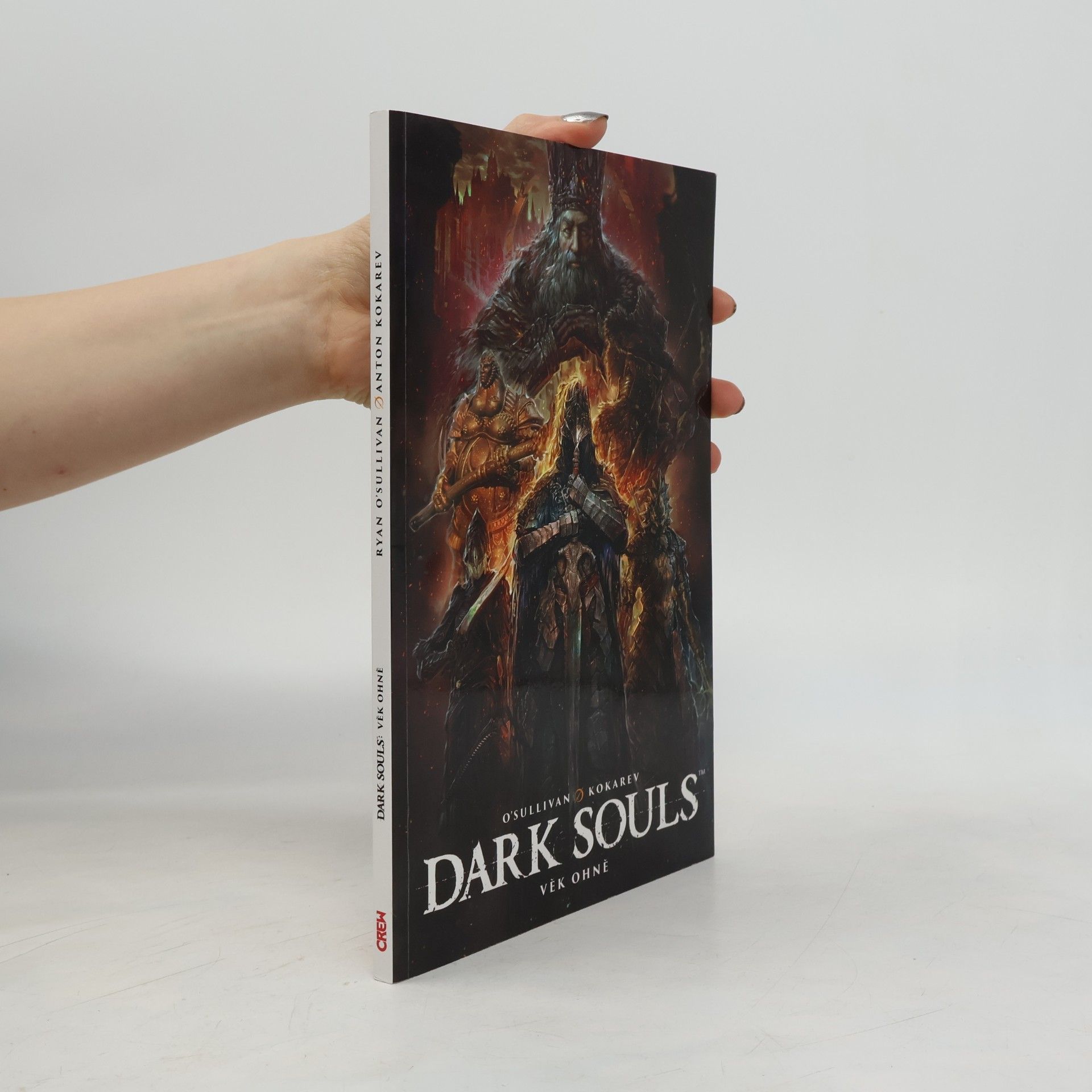 Dark souls: Věk ohně