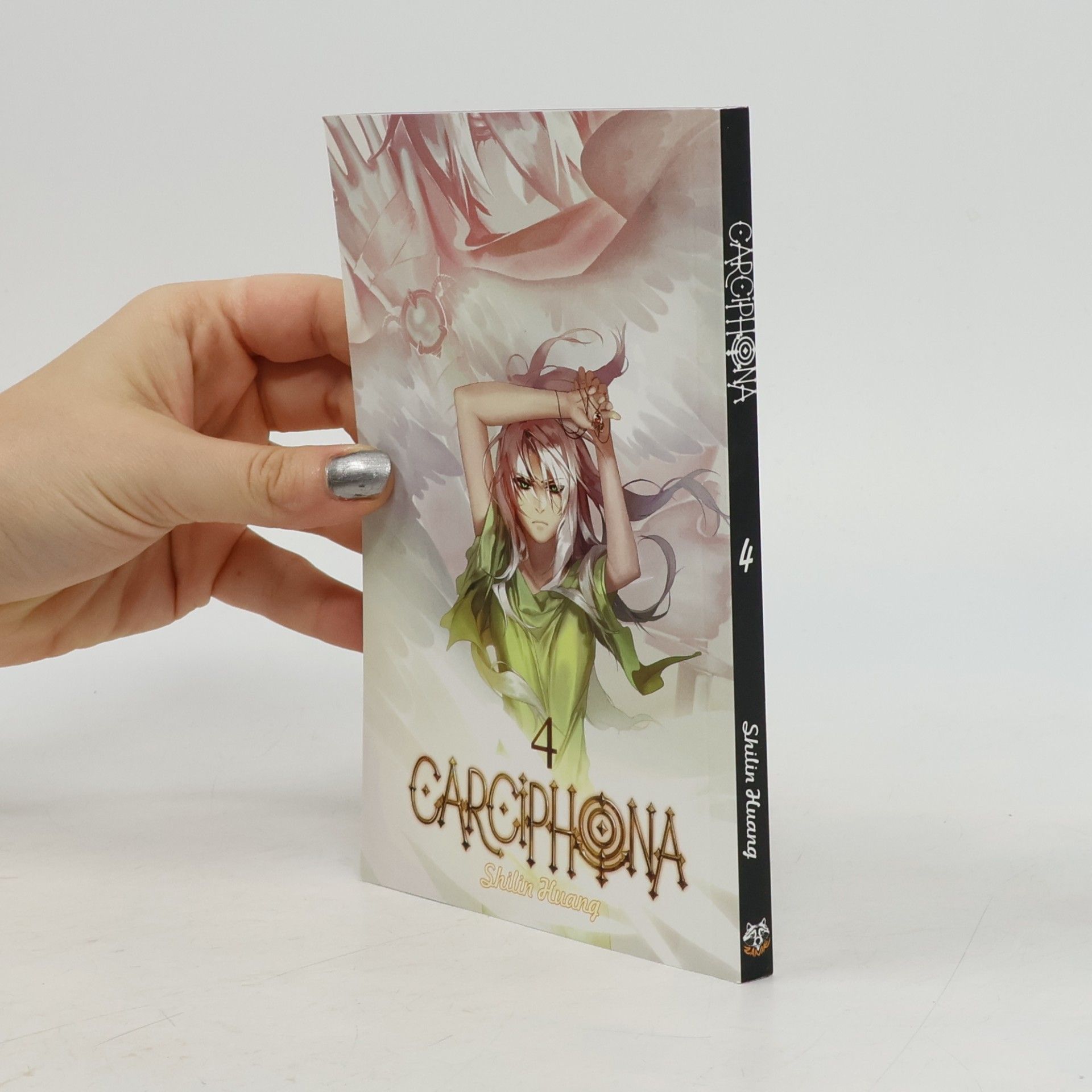 Shilin Huang Carciphona 4