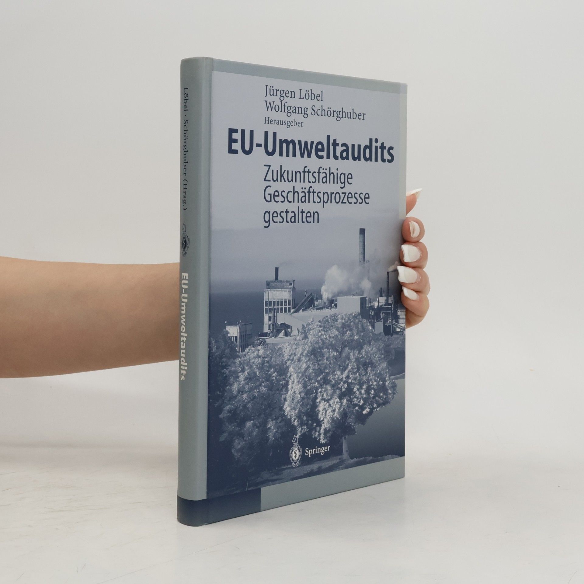 Wolfgang Schörghuber EU-Umweltaudits