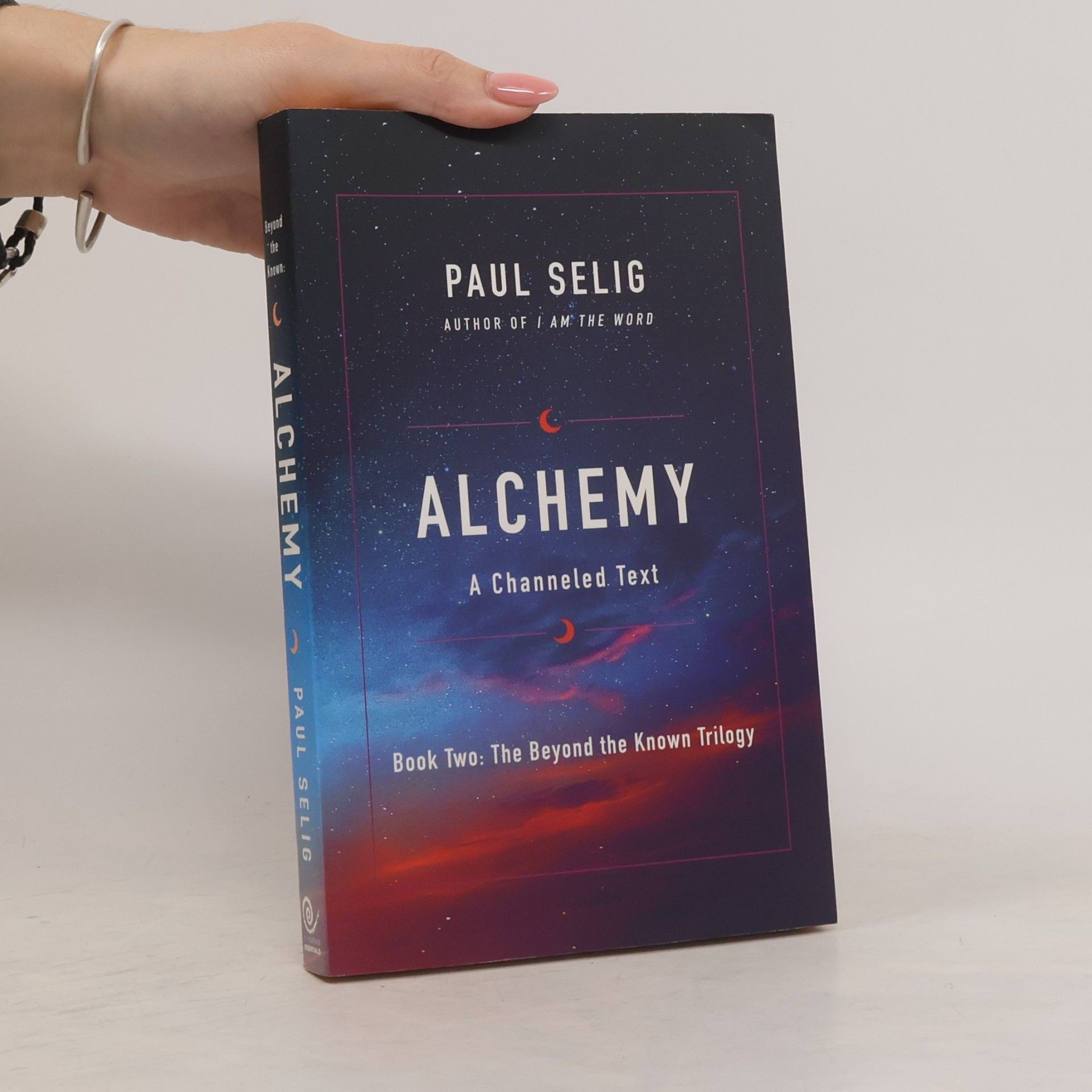 Paul Selig Alchemy