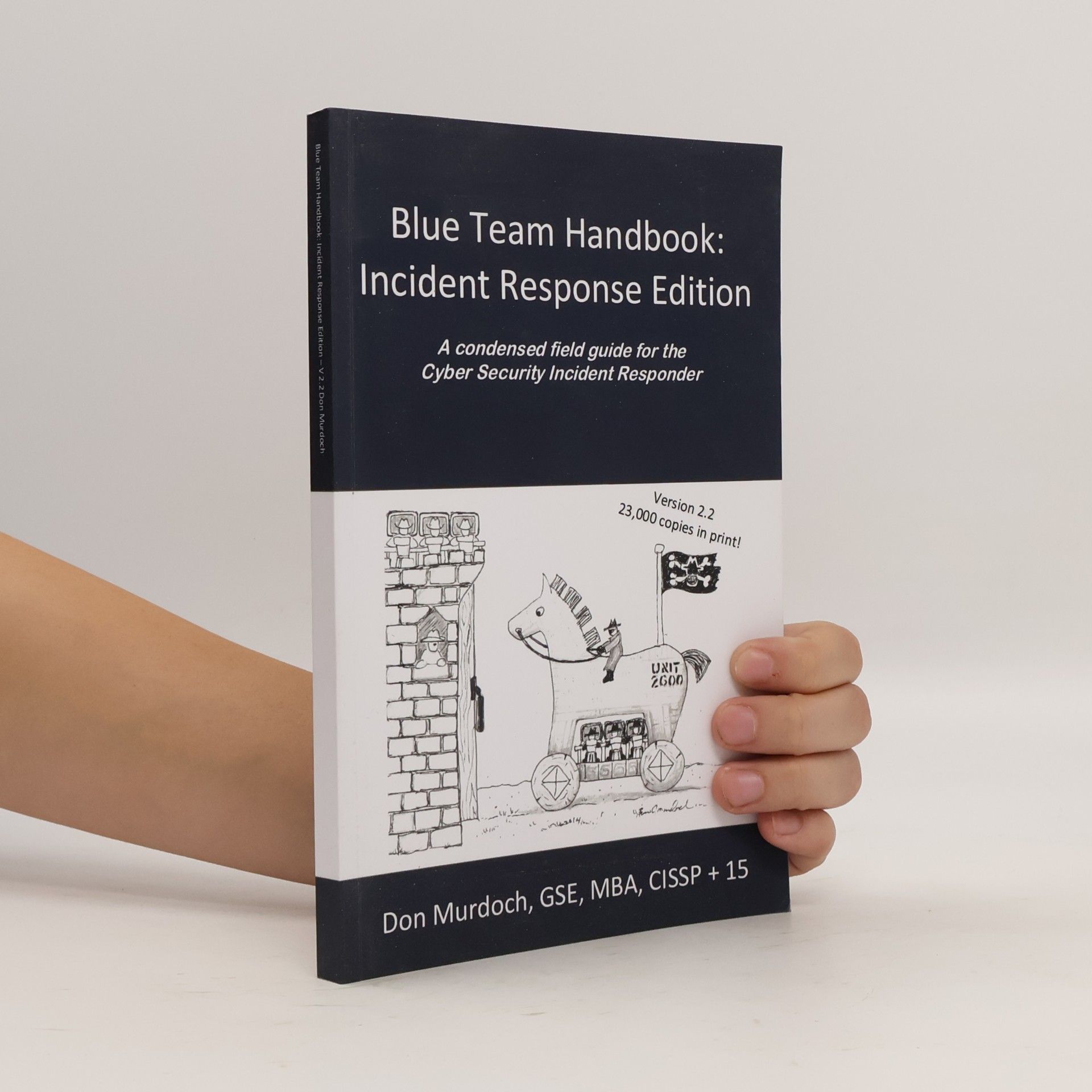 Don W. Murdoch Blue Team Handbook