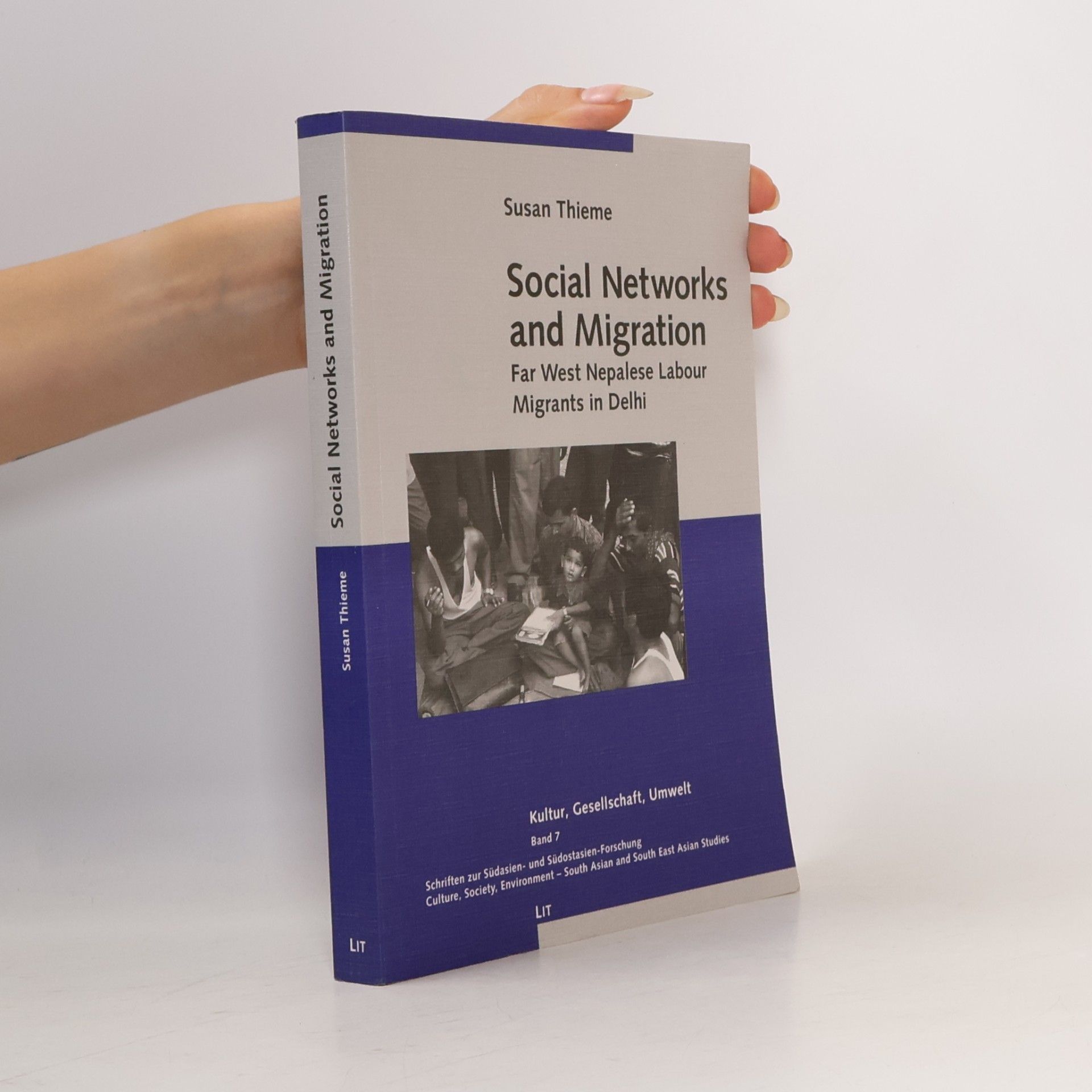 Susan Thieme Social Networks and Migration