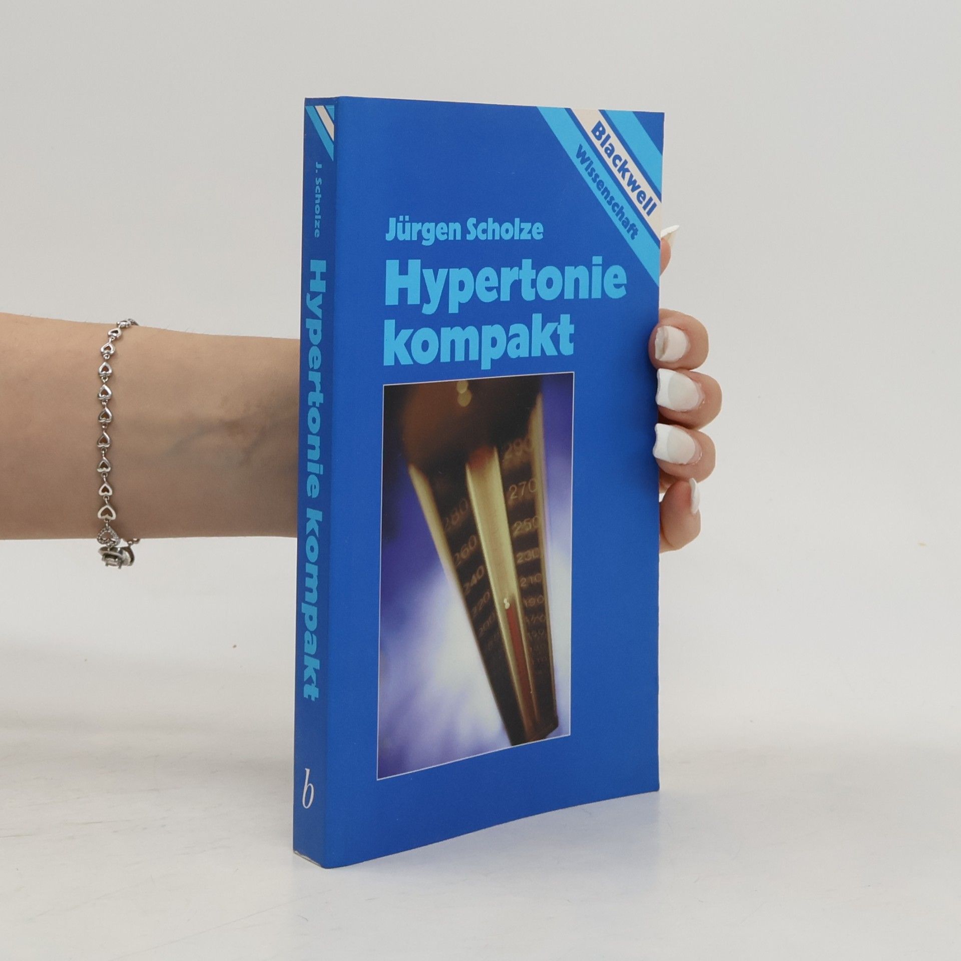 Jürgen Scholze Hypertonie Kompakt