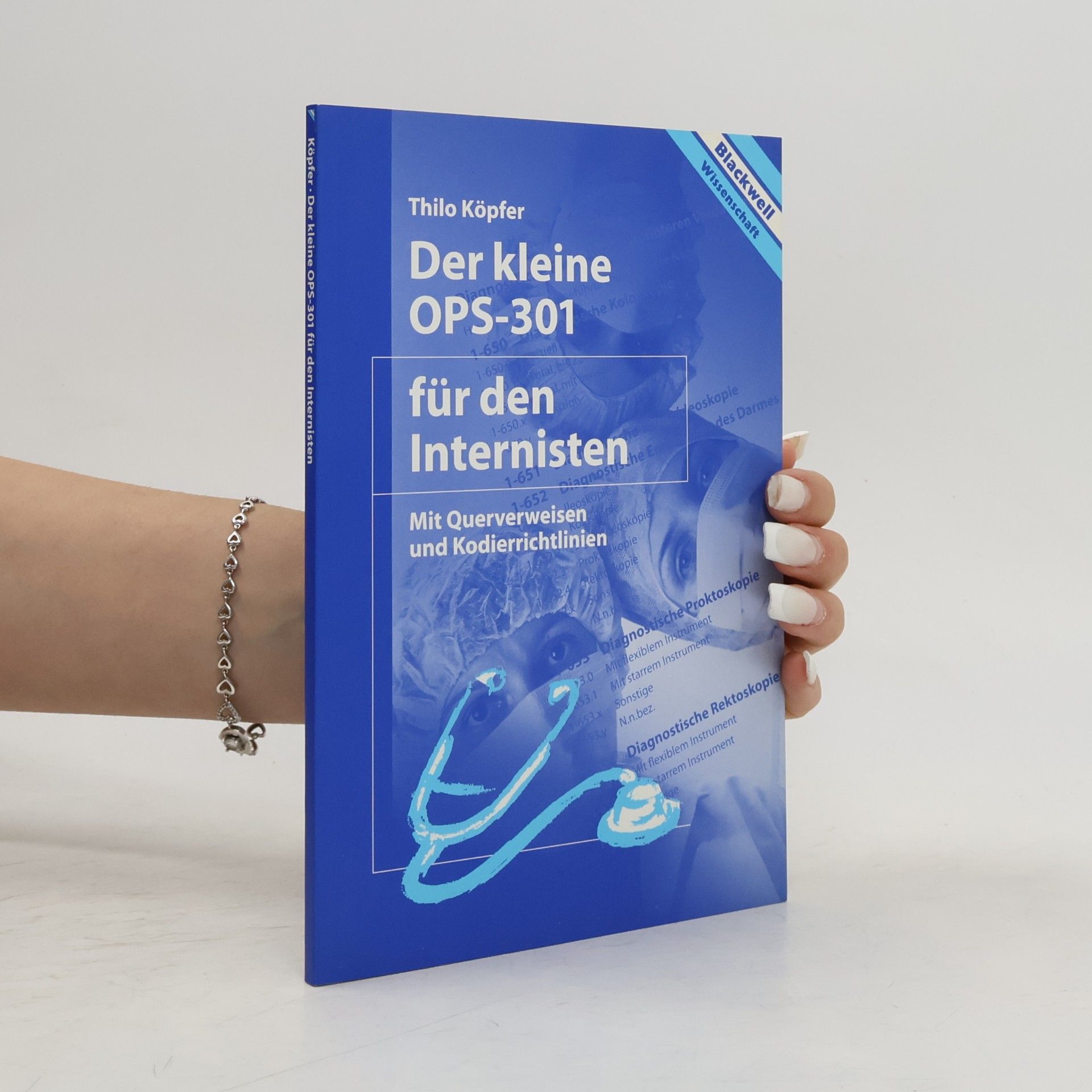 Der kleine OPS-301 für den Internisten
