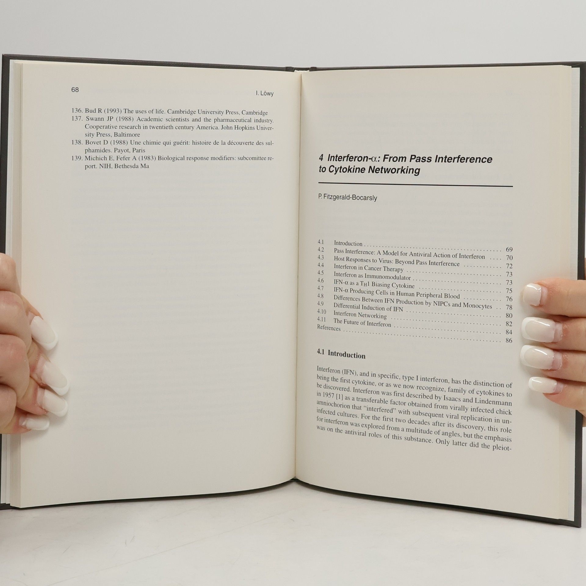Jean Lindenmann Ernst Schering Research Foundation Workshop Supplement - 5: Interferon