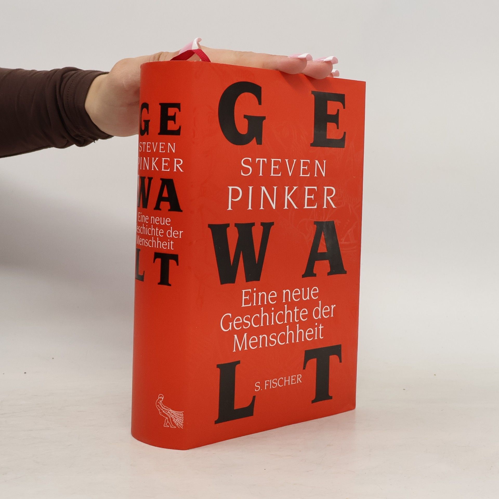 Steven Pinker Gewalt