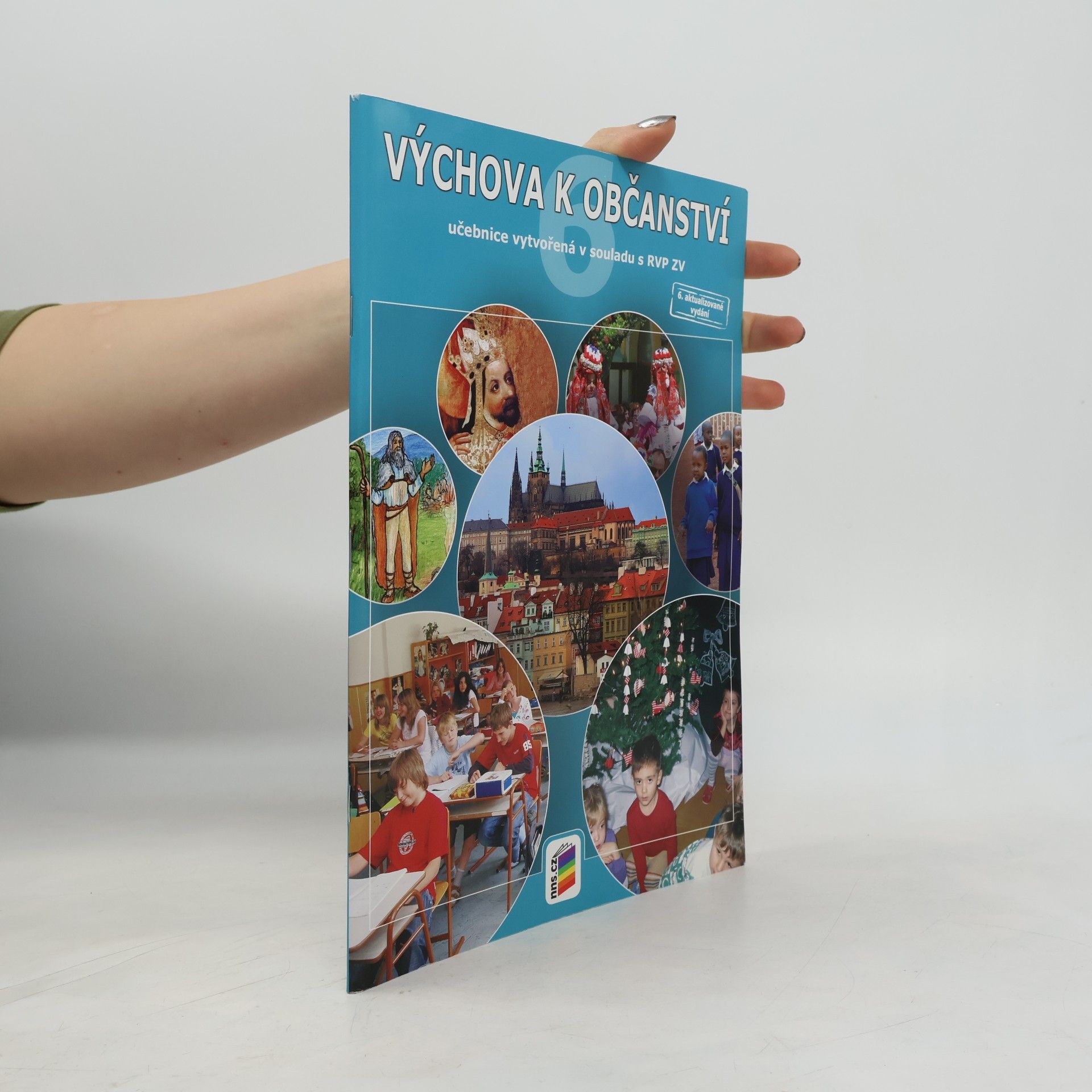 Jana Skácelová Výchova k občanství 6