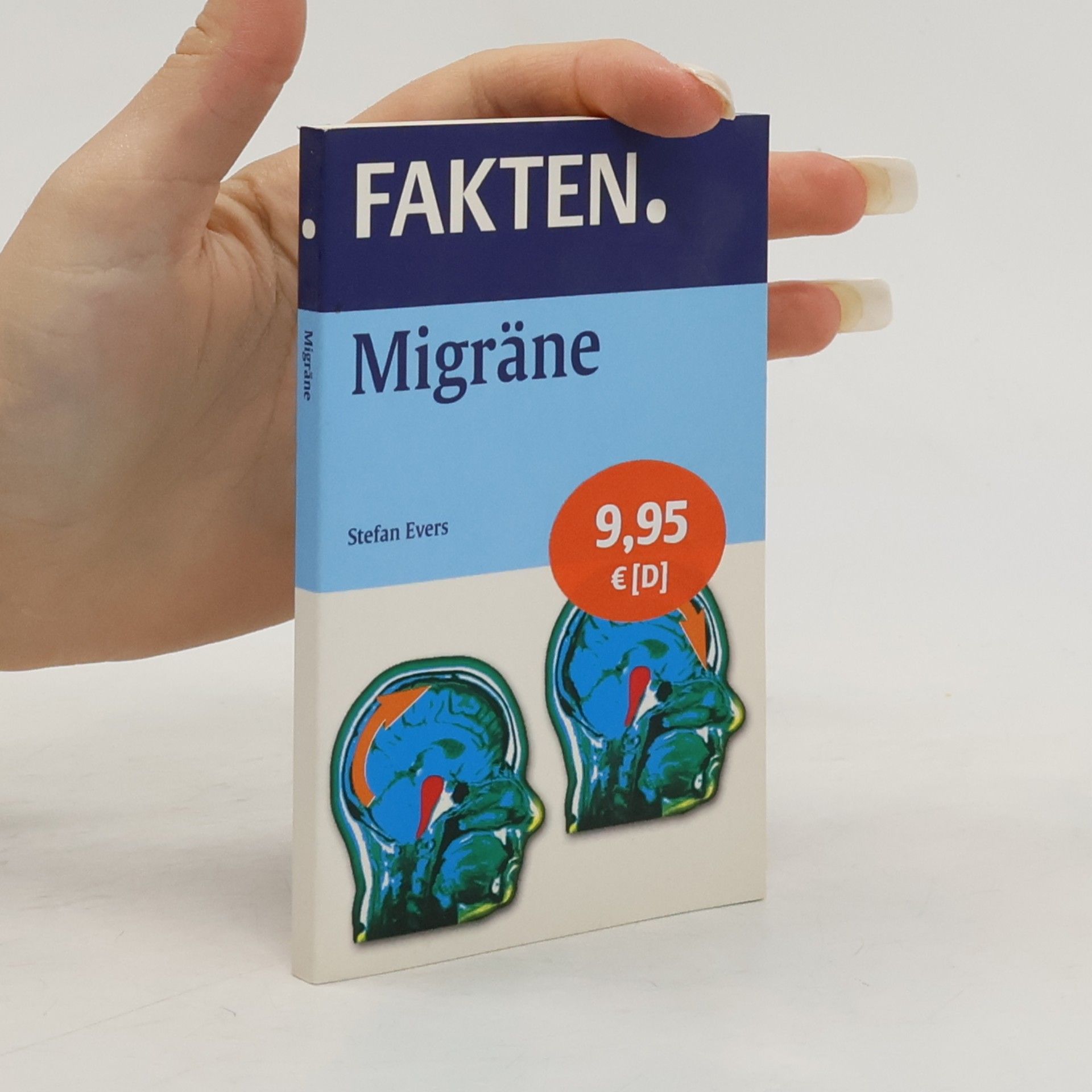 Stefanie Spessart-Evers Fakten.: Migräne