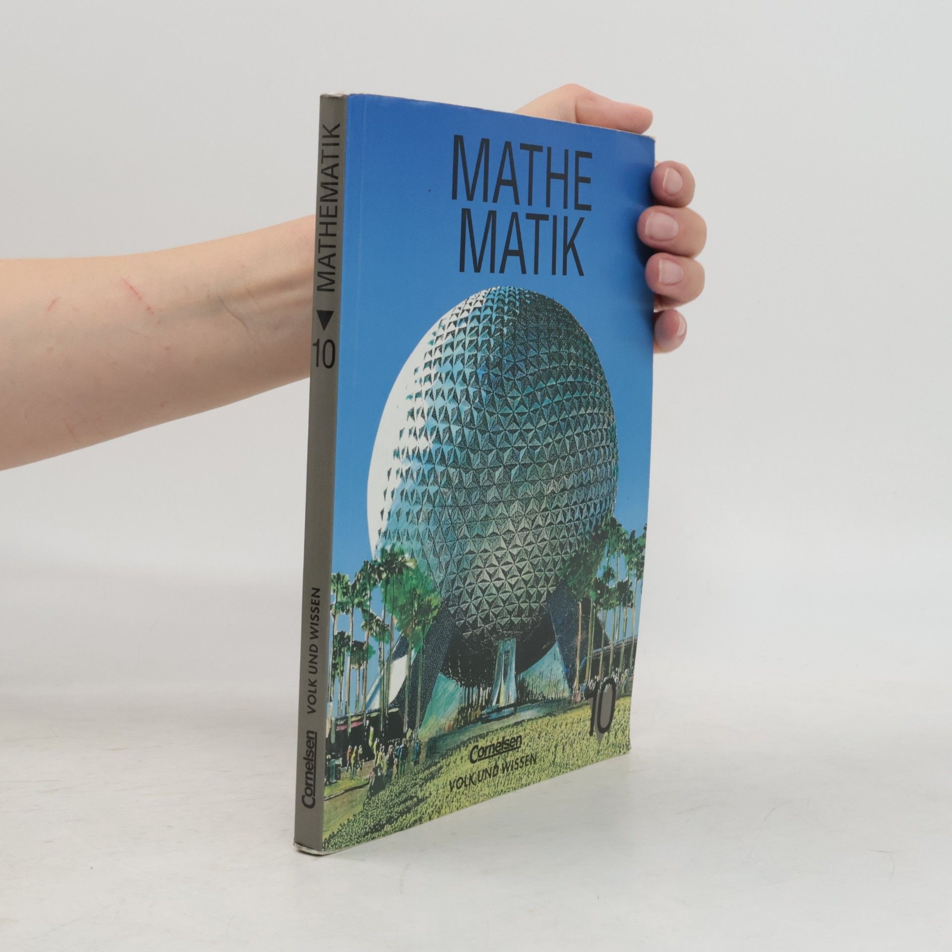 Mathematik, Klasse 10, EURO, Lehrbuch, Ausgabe Realschule