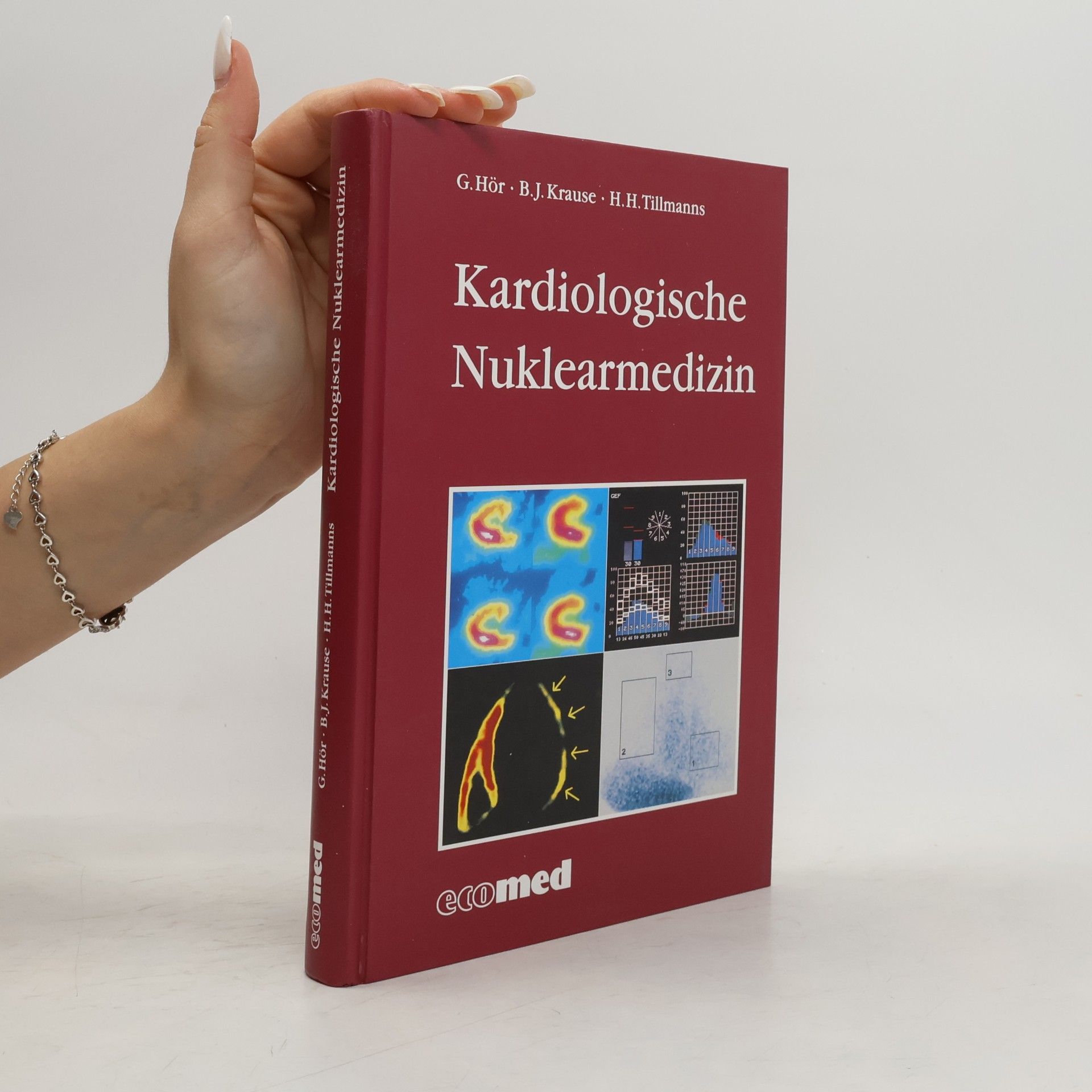 H. H. Tillmanns Kardiologische Nuklearmedizin