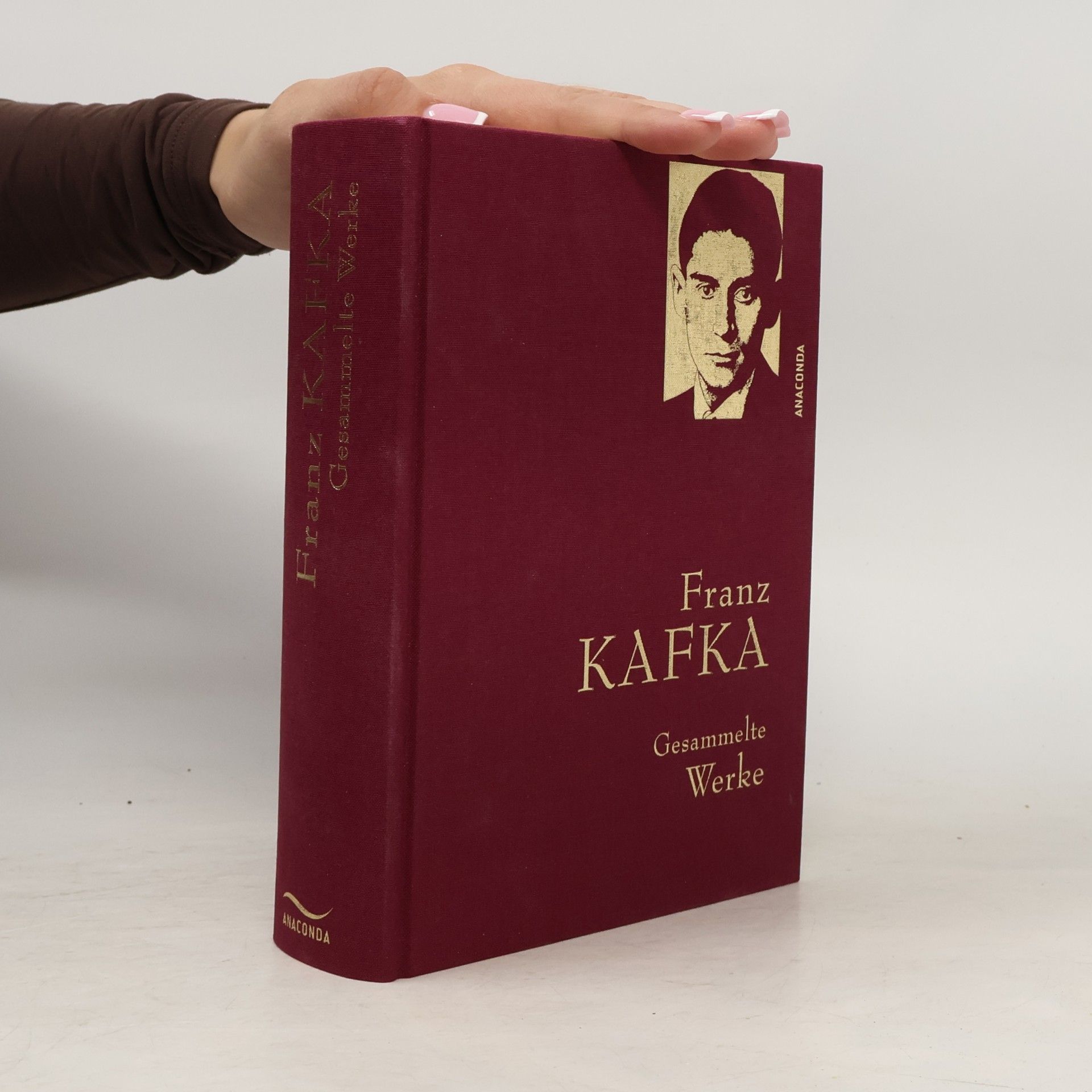 Franz Kafka Gesammelte Werke