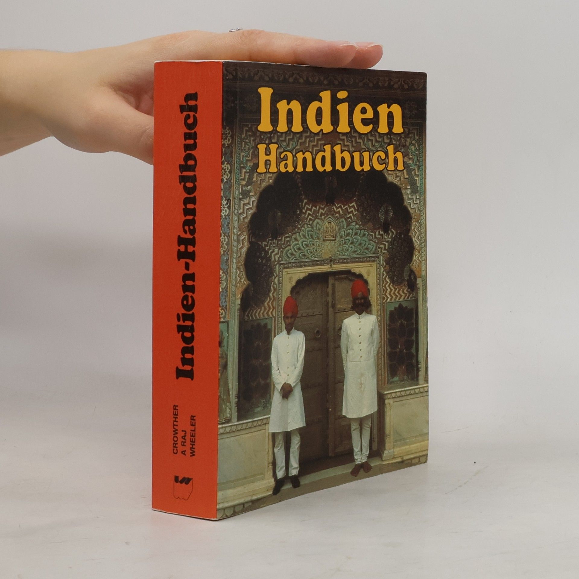 Indien-Handbuch