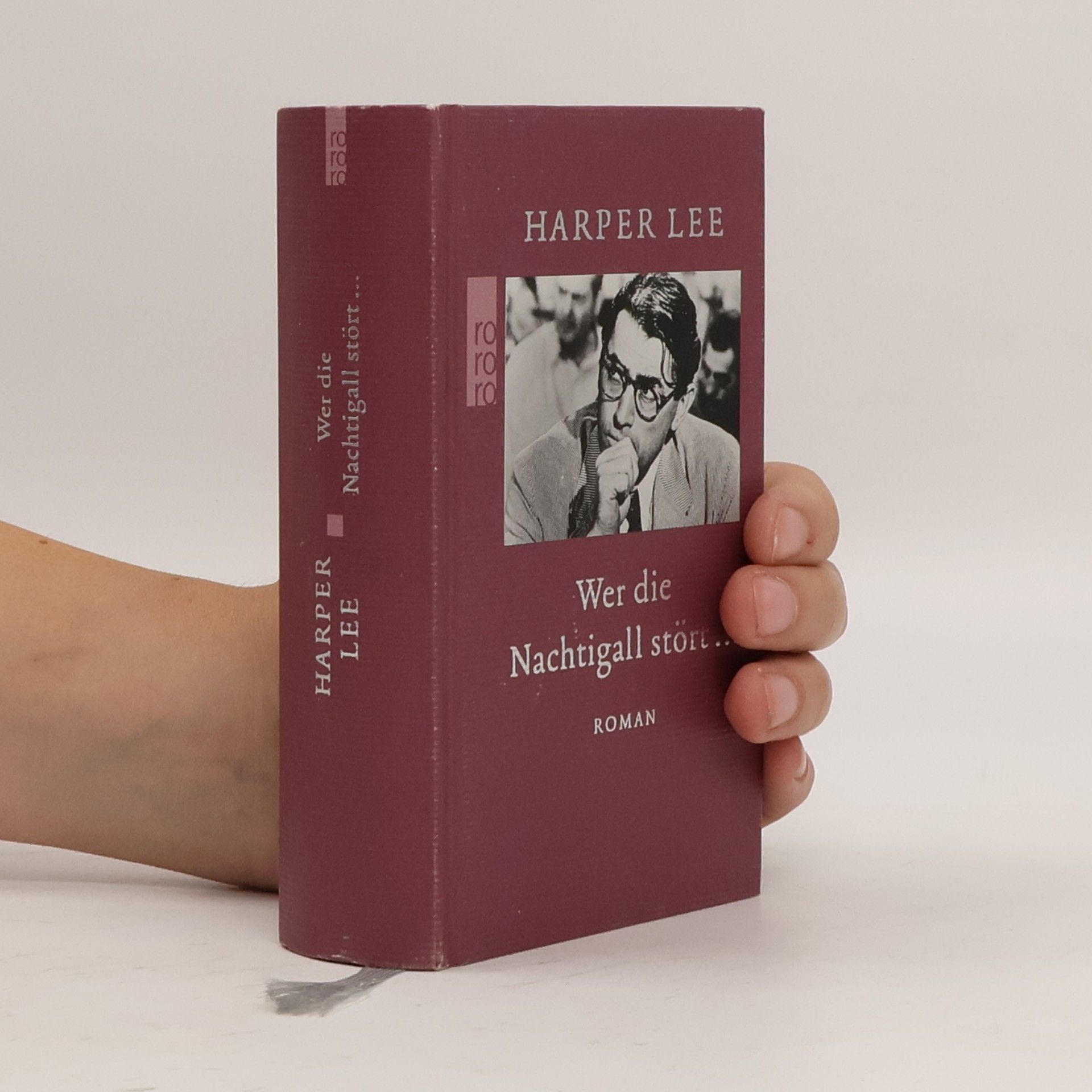 Harper Lee Wer die Nachtigall stört ...