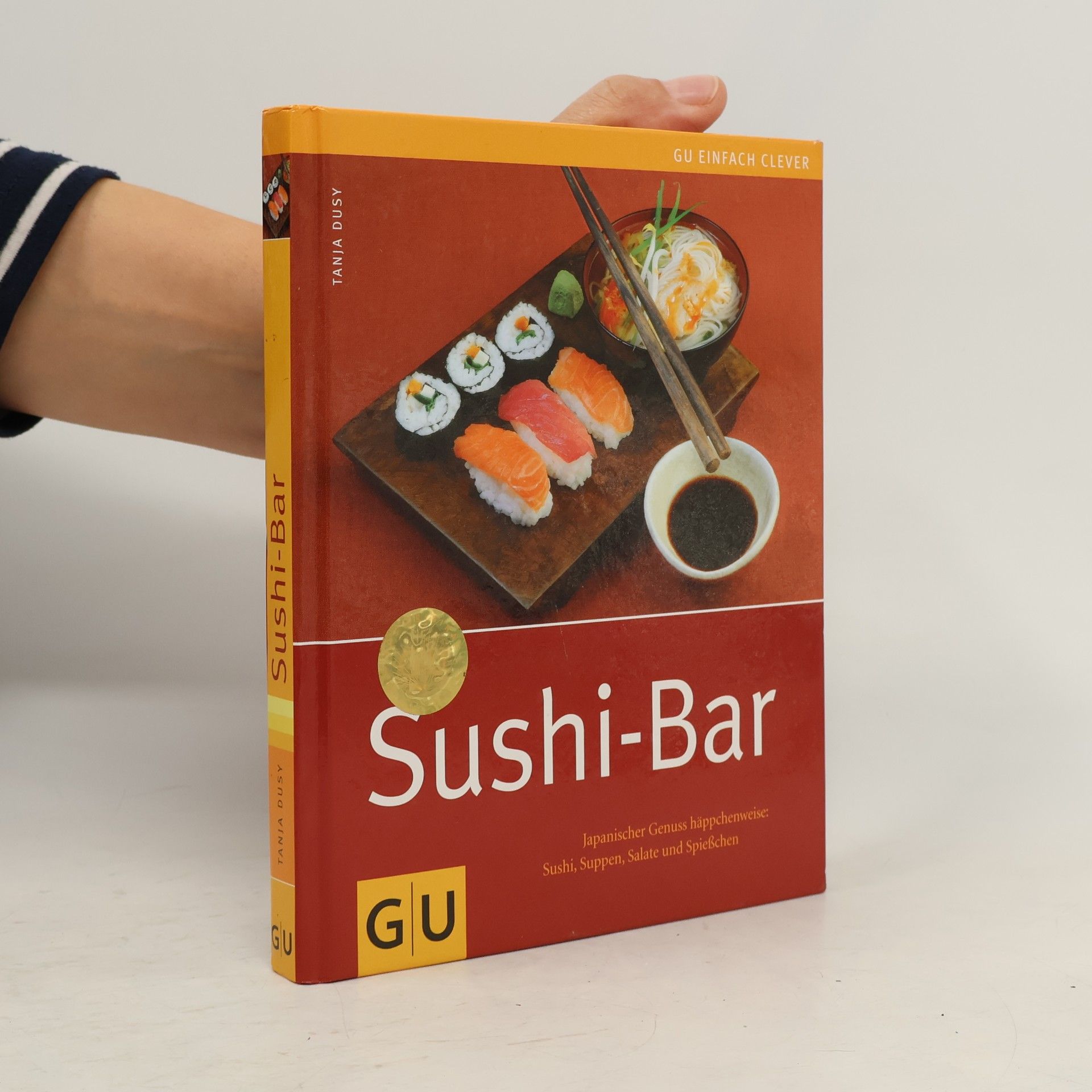 Kolektiv autorů Sushi-Bar