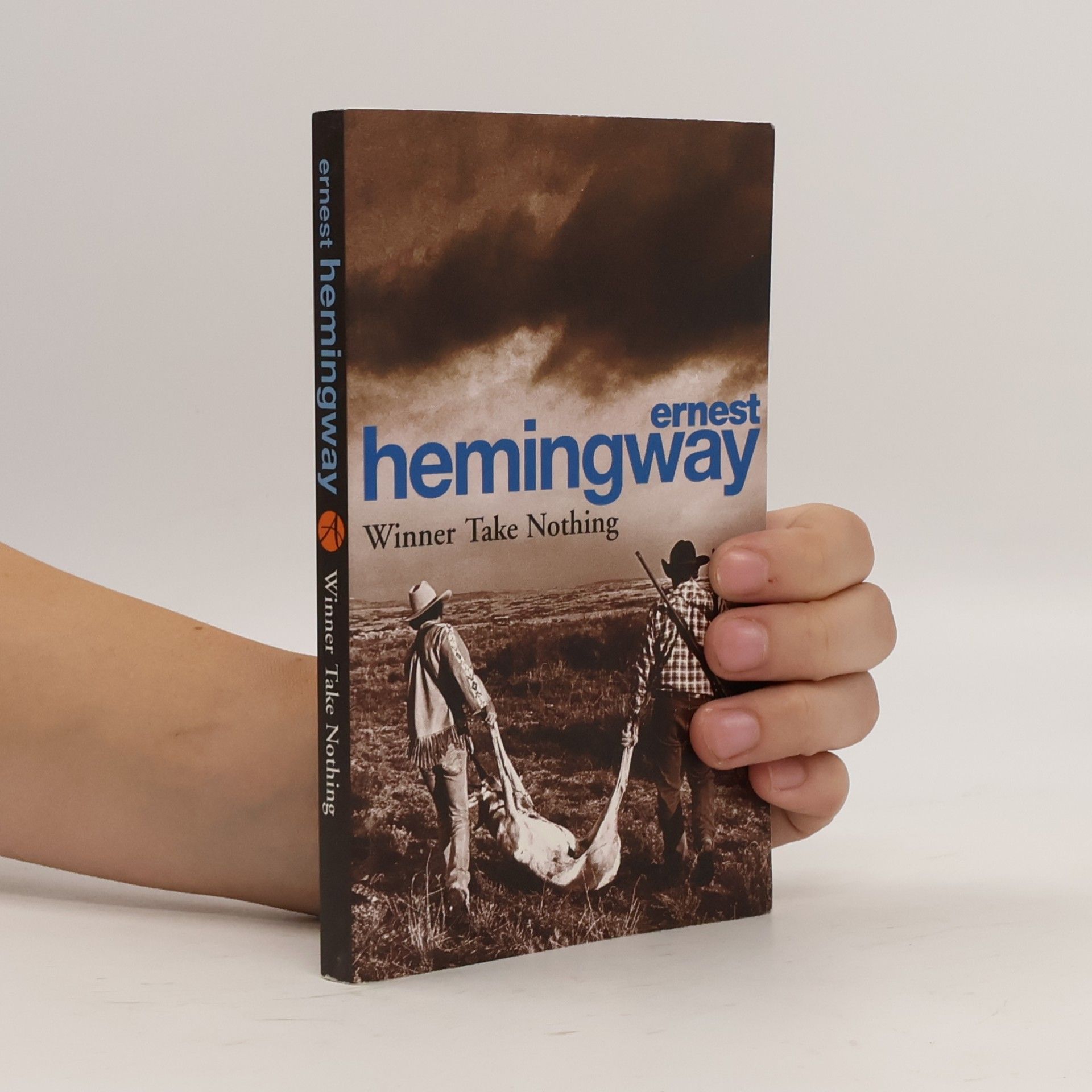 Ernest Hemingway Winner take nothing
